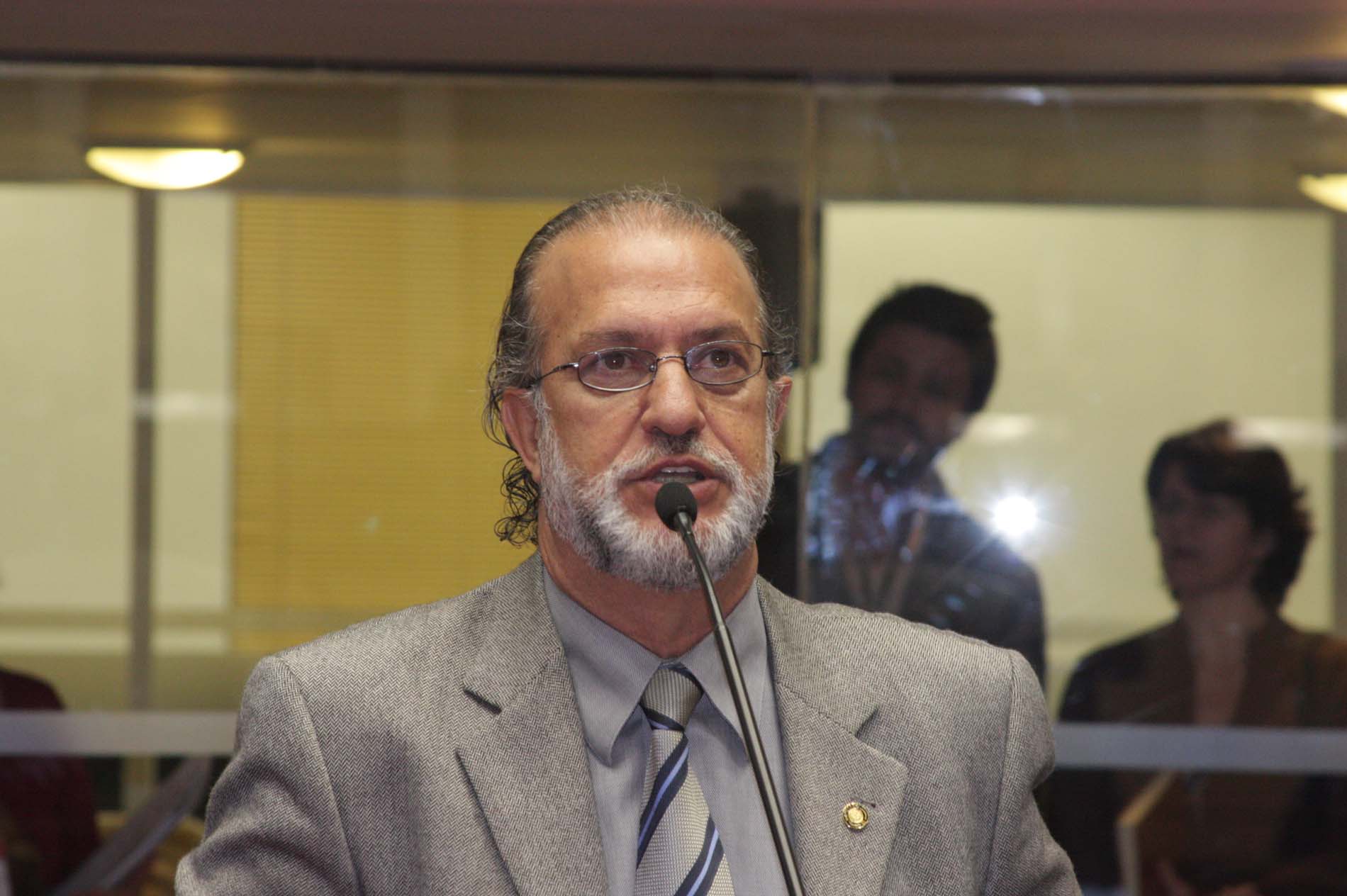 Deputado Nilson Gonçalves (PSDB)
