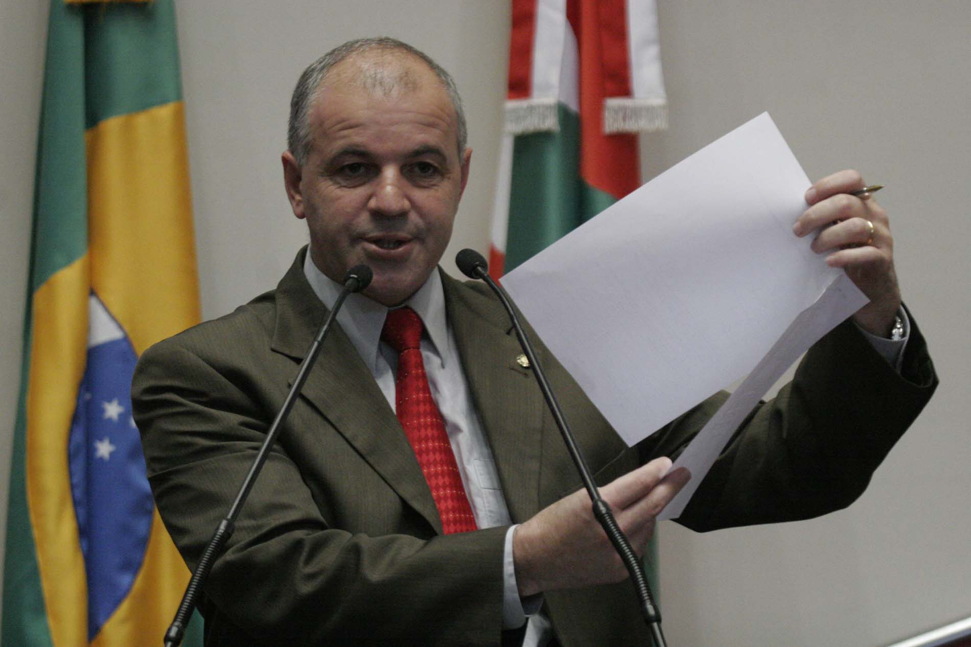 Deputado Sargento Soares (PDT)