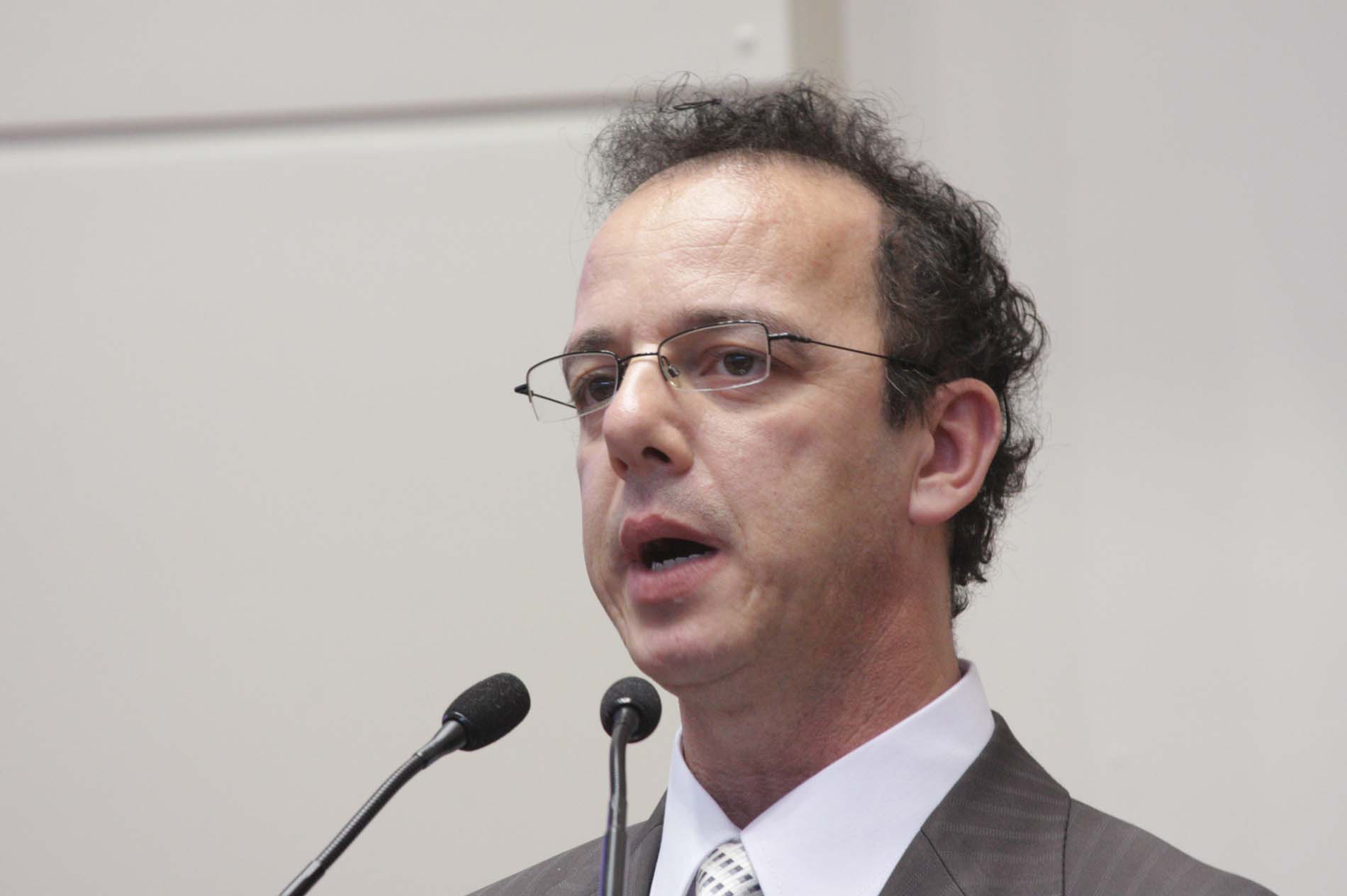 Deputado Ismael dos Santos (DEM)