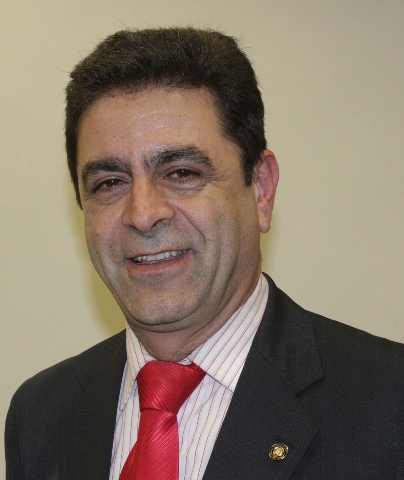Deputado Dagomar Carneiro (PDT)