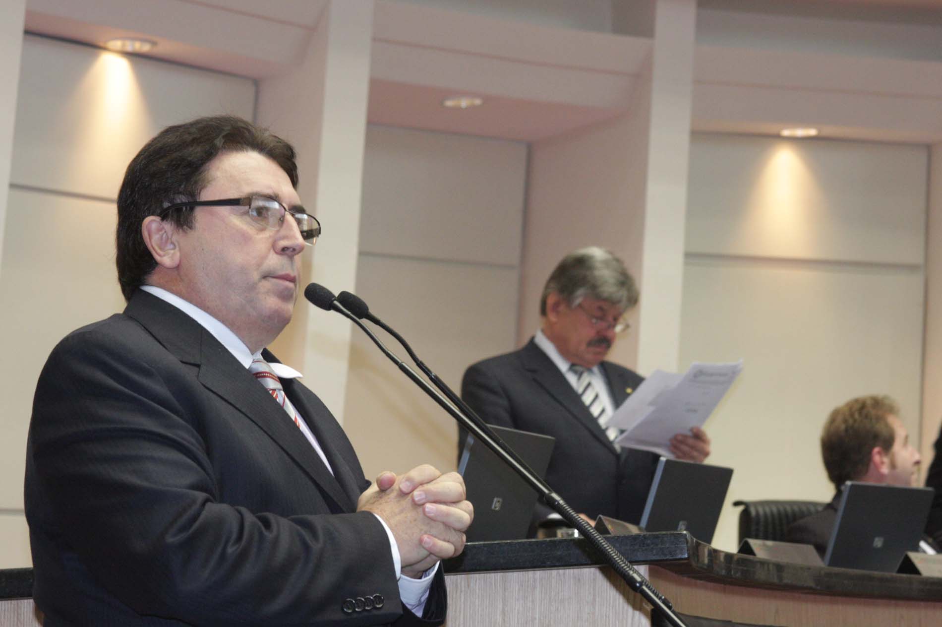 Deputado Antonio Aguiar (PMDB)