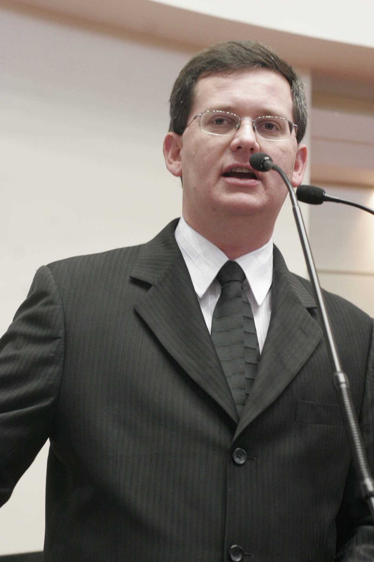 Deputado Dirceu Dresch (PT)