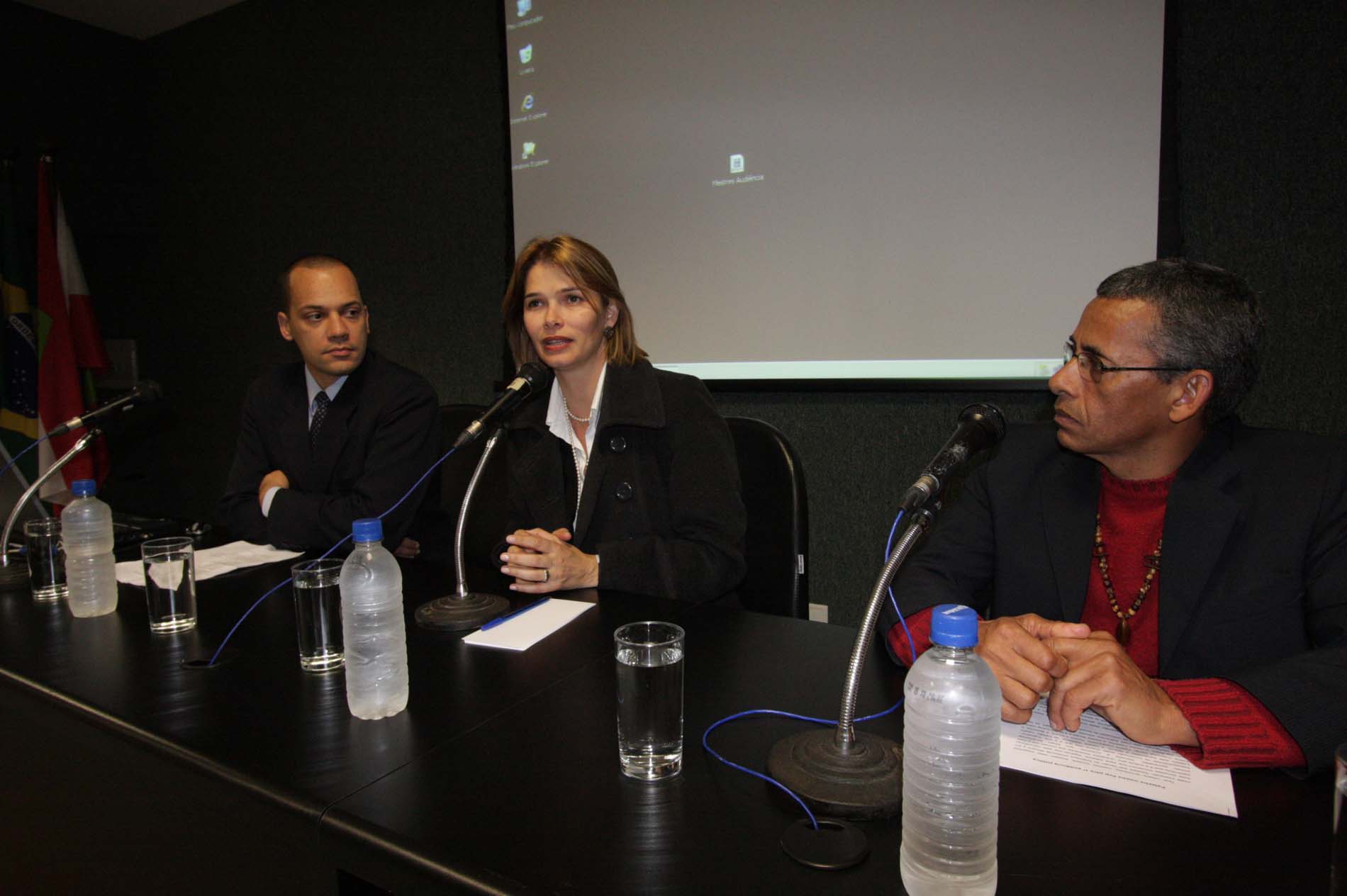 Capoeiristas iniciam discussão sobre a regulamentação da profissão