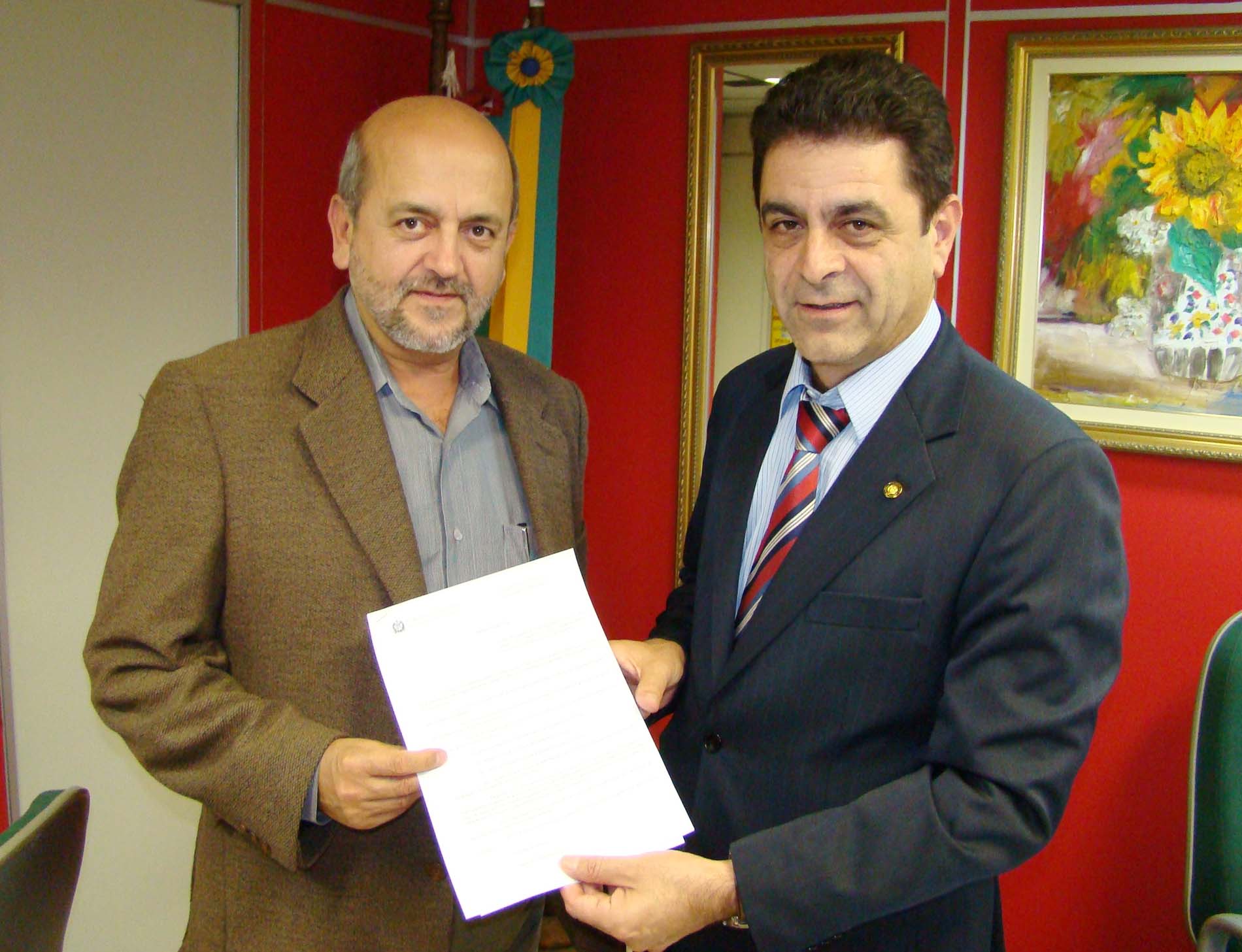 Deputado Dagomar Carneiro – Saúde Bucal