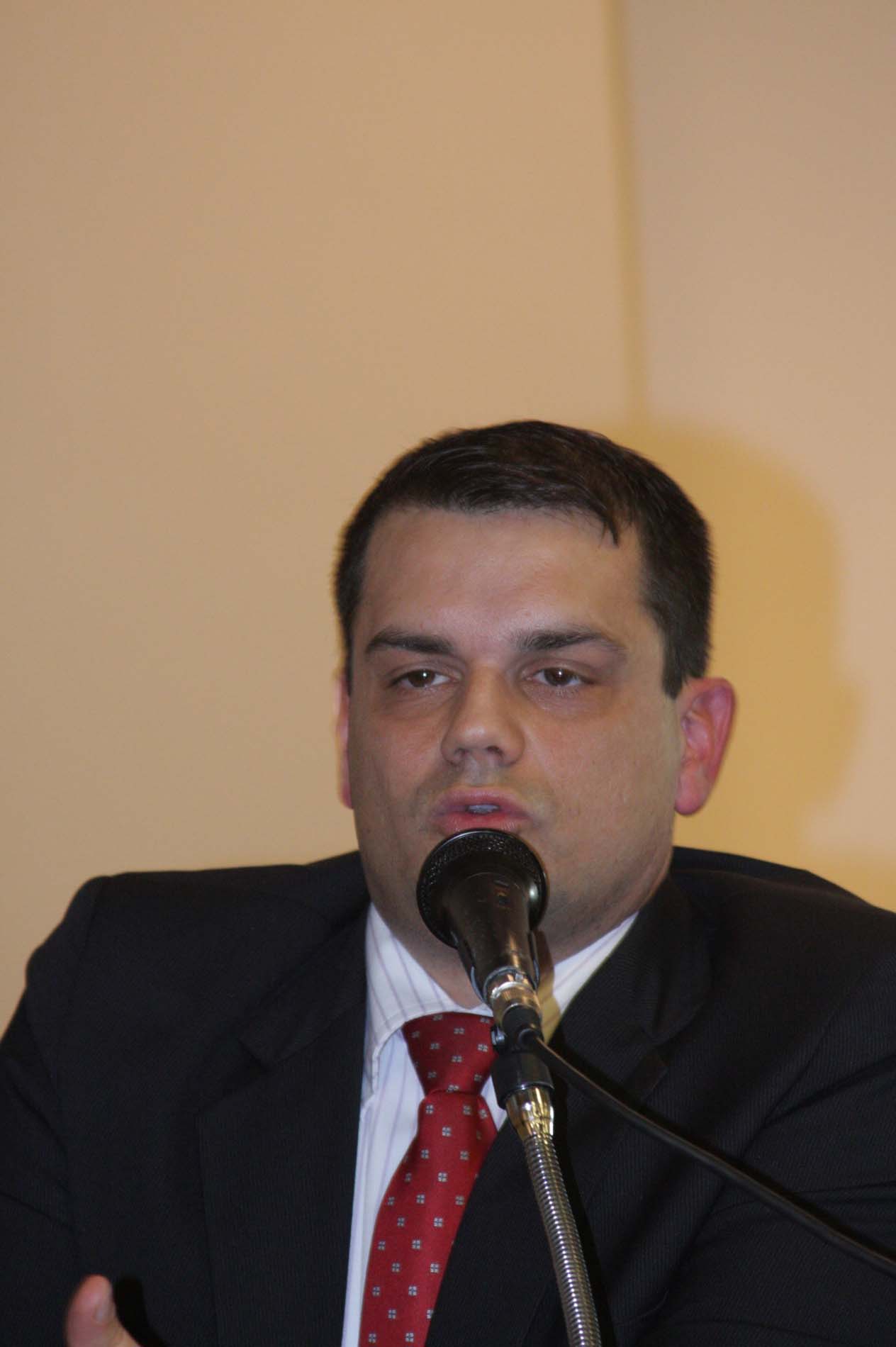 Luiz Eduardo Souto - Promotor de Justiça
