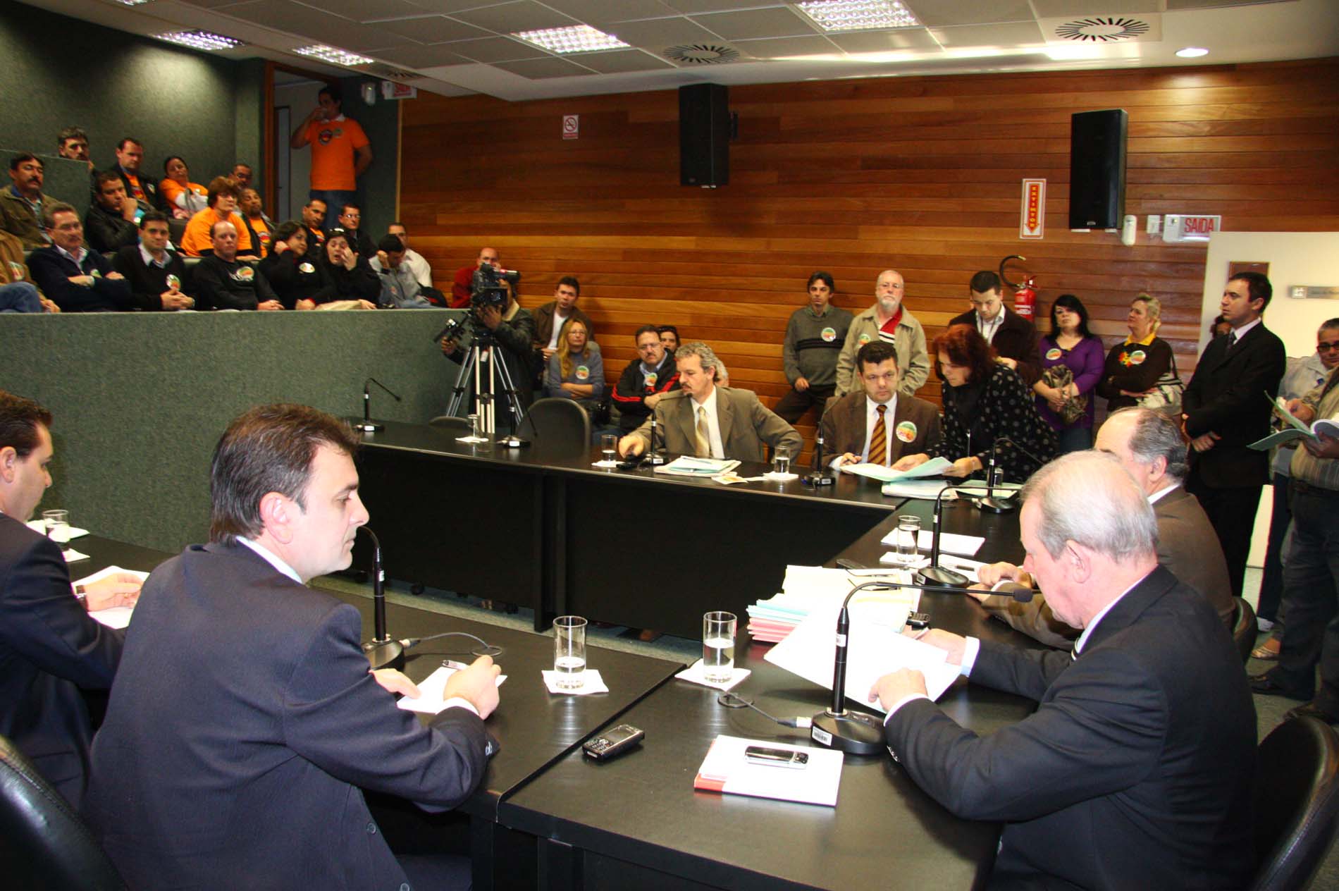 Comissão de Constituição e Justiça