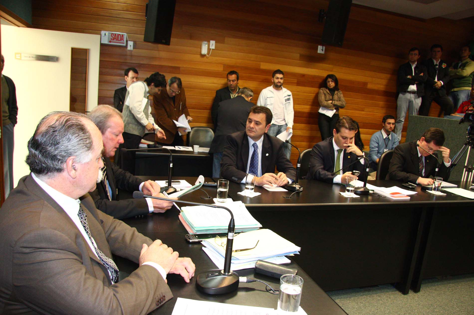 Comissão de Constituição e Justiça