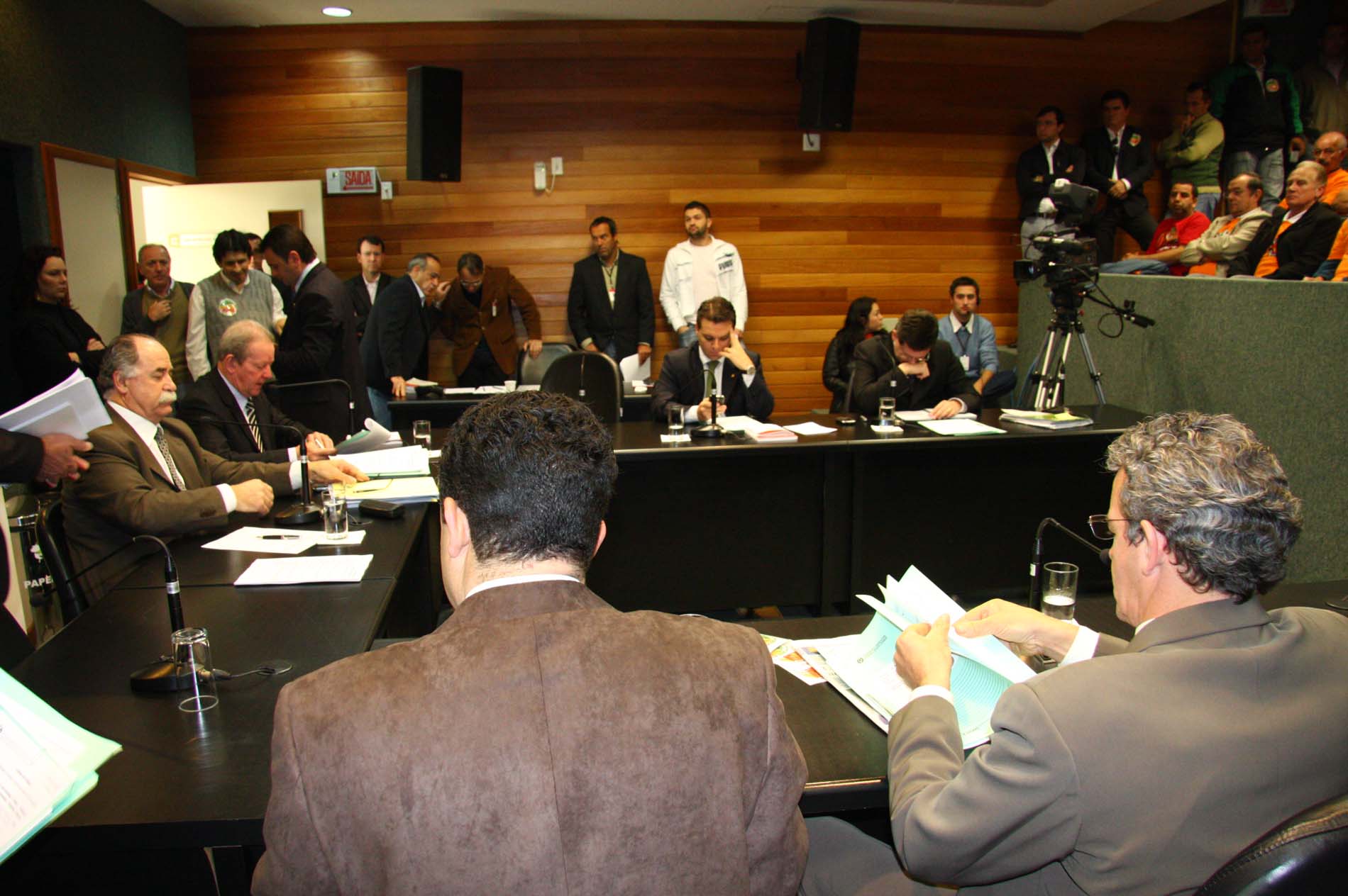 Comissão de Constituição e Justiça
