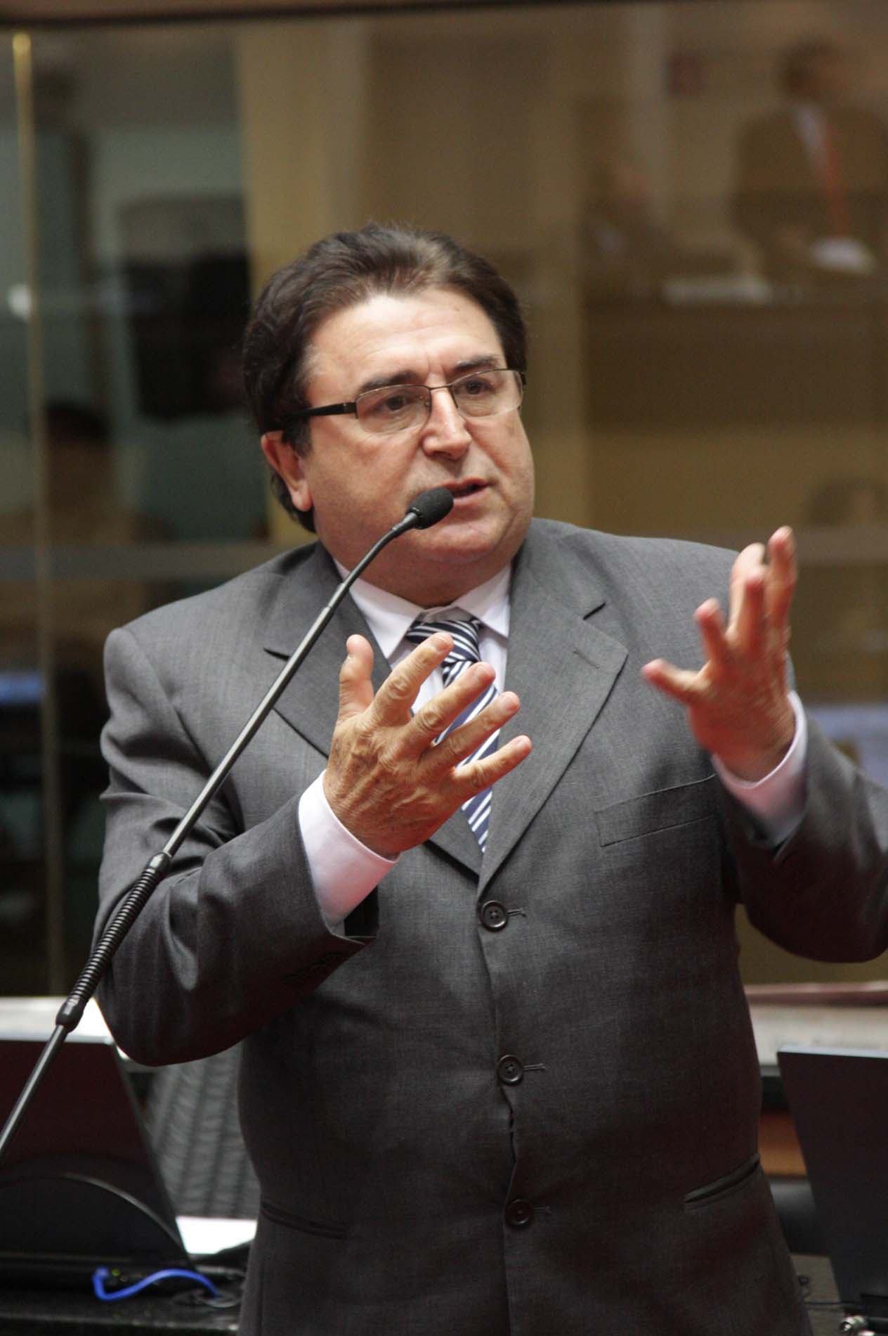 Deputado Antonio Aguiar (PMDB)