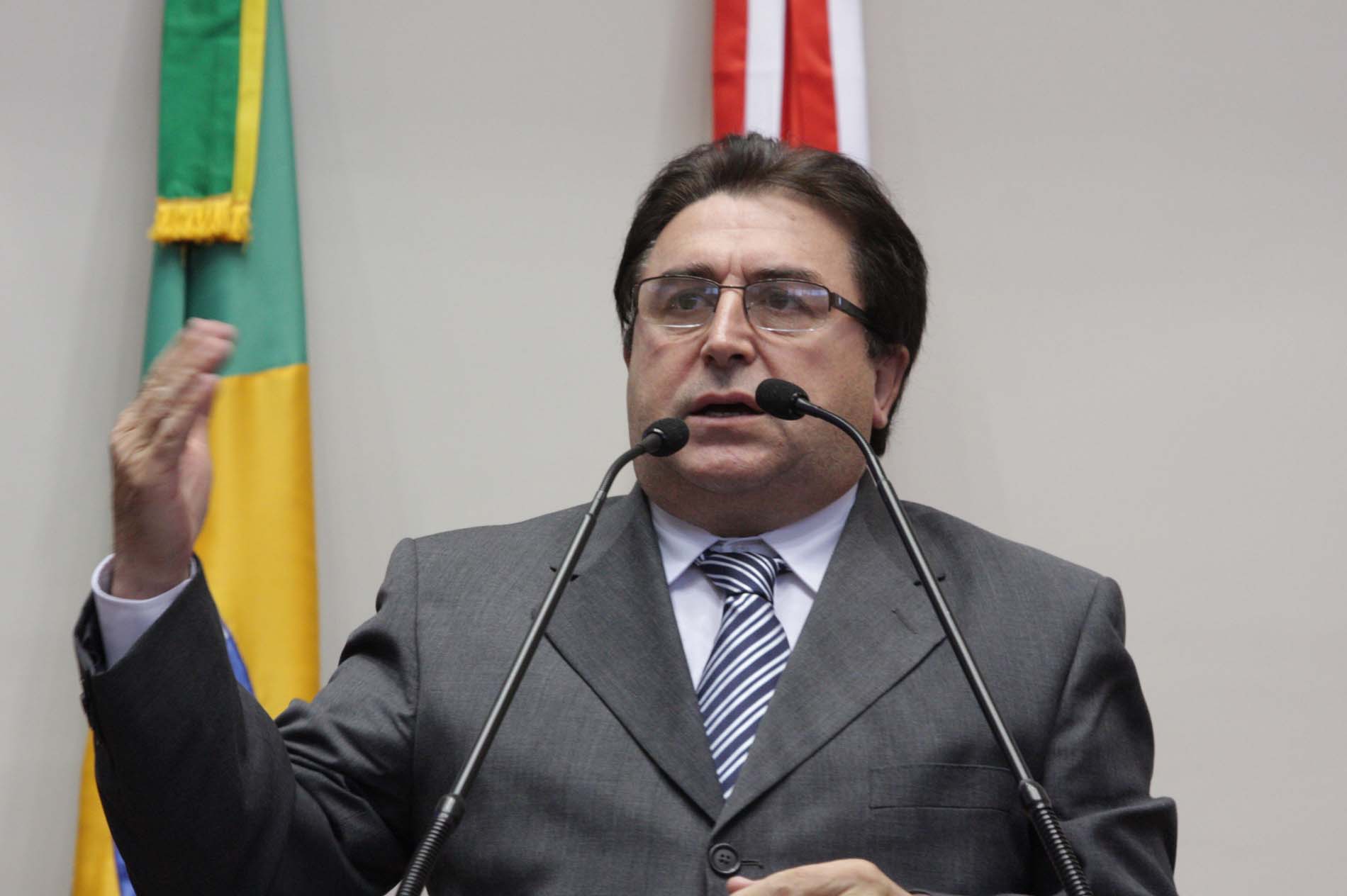 Deputado Antonio Aguiar (PMDB)