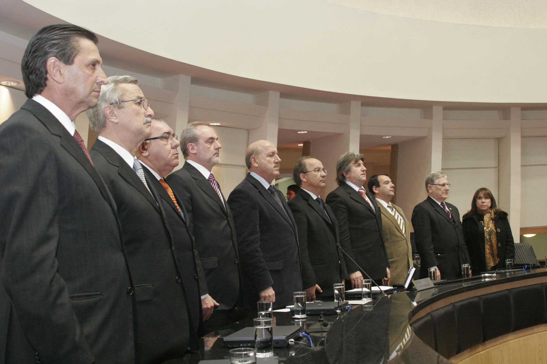 Sessão Especial –  Ministro Paulo Gallotti