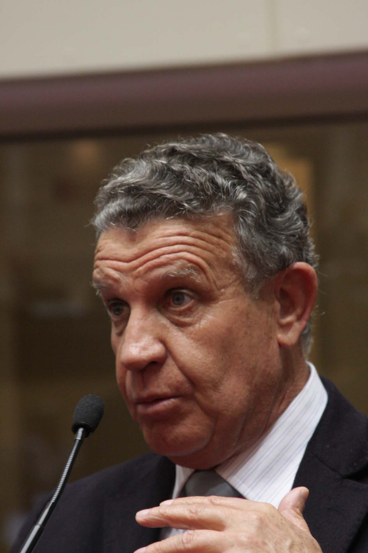 Deputado Edison Andrino (PMDB)
