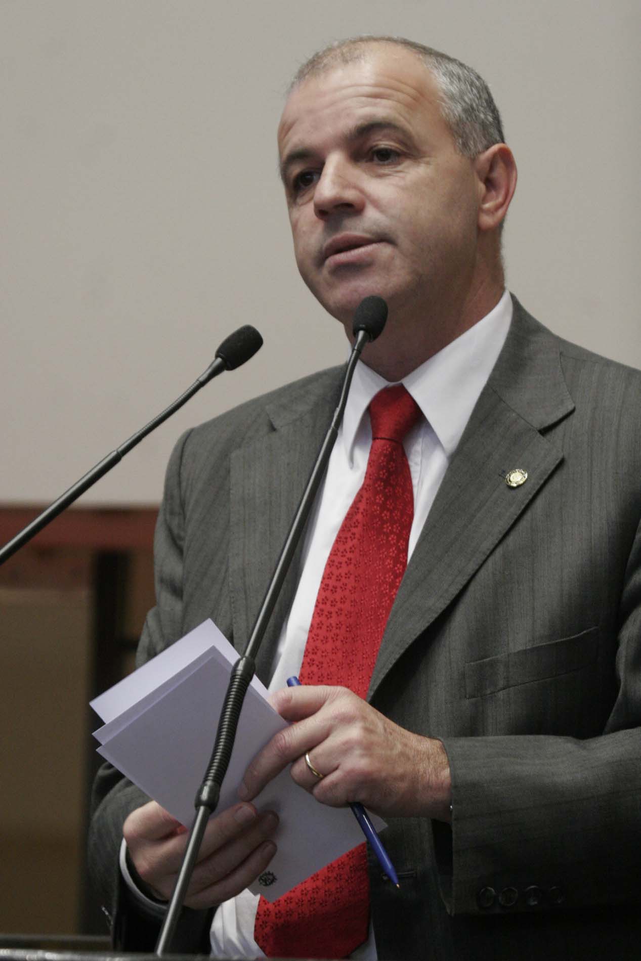 Deputado Sargento Soares (PDT)