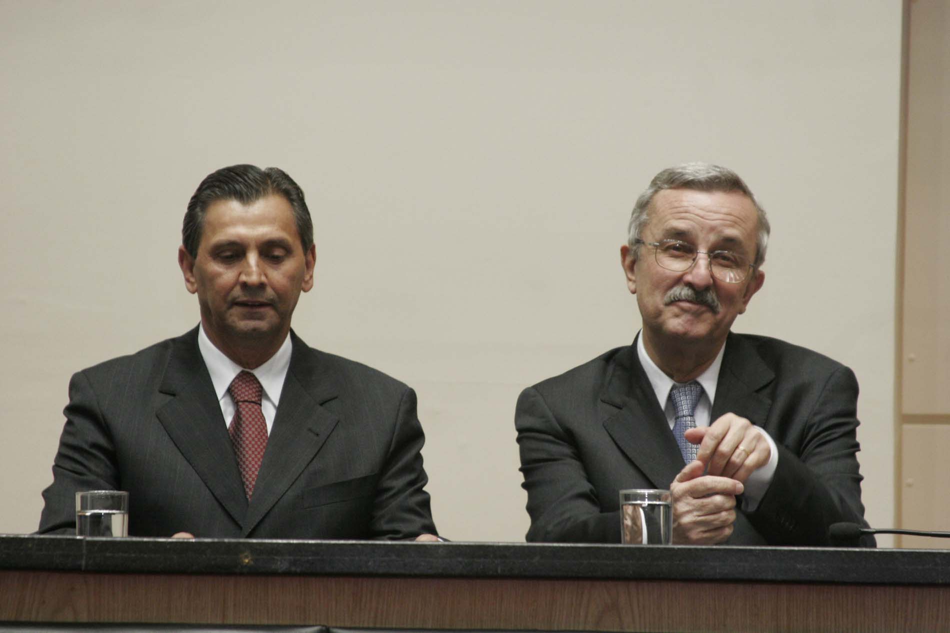 Sessão especial em homenagem ao ministro do Superior Tribunal de Justiça