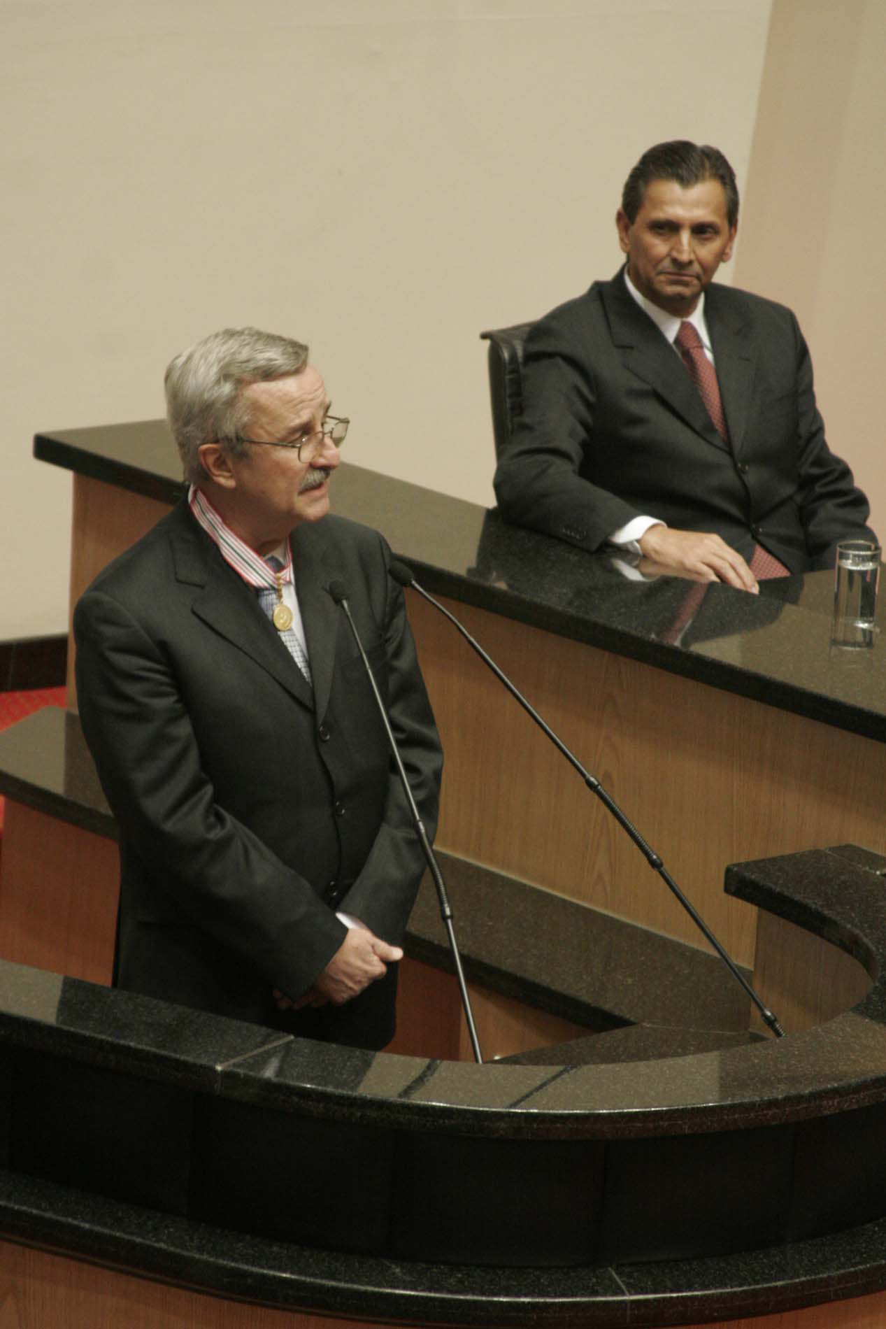 Sessão especial em homenagem ao ministro do Superior Tribunal de Justiça