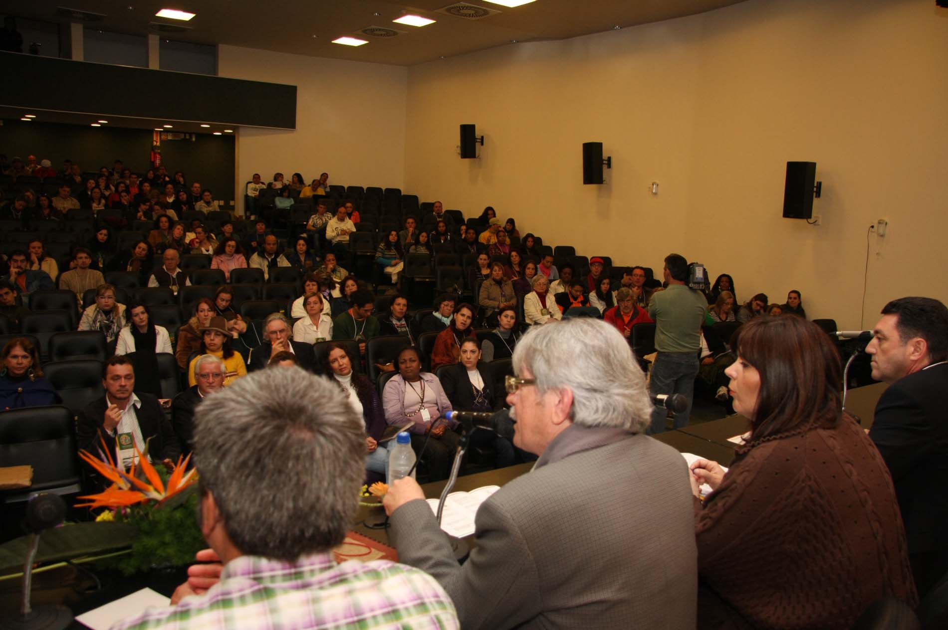 Seminário Internacional Educação Popular Frente a Globalização