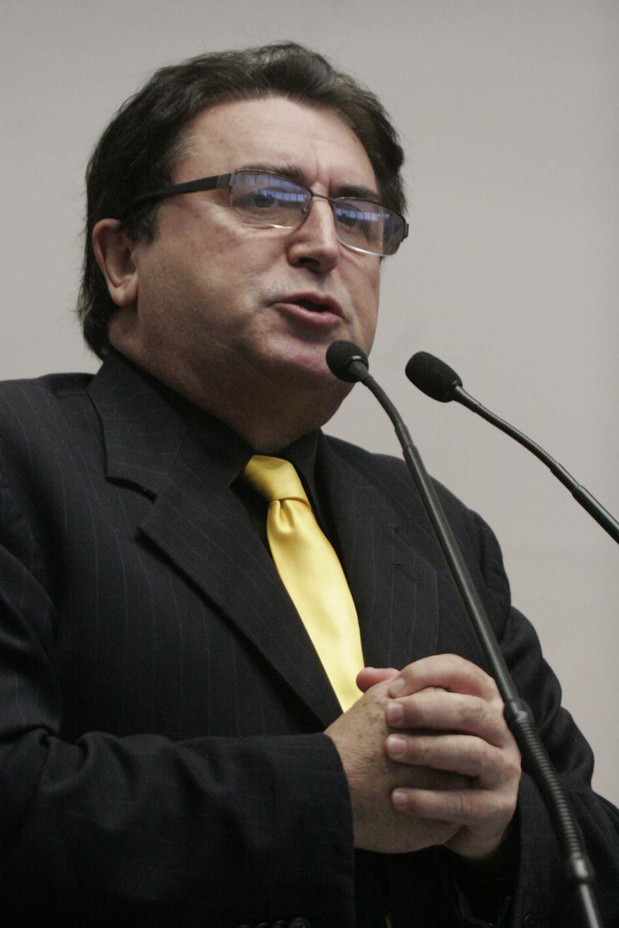 Deputado Antonio Aguiar (PMDB)