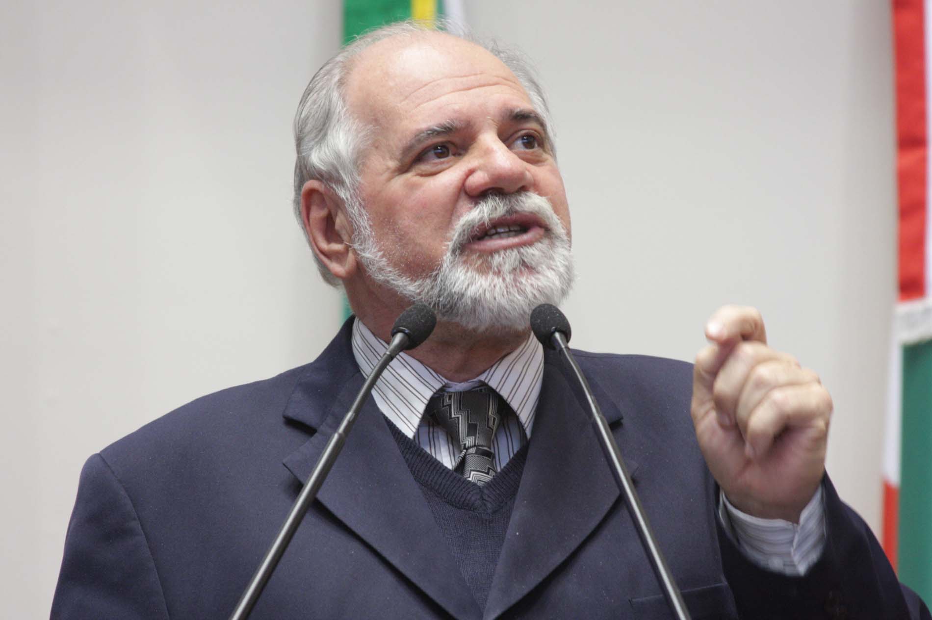 Deputado Professor Sérgio Grando (PPS)