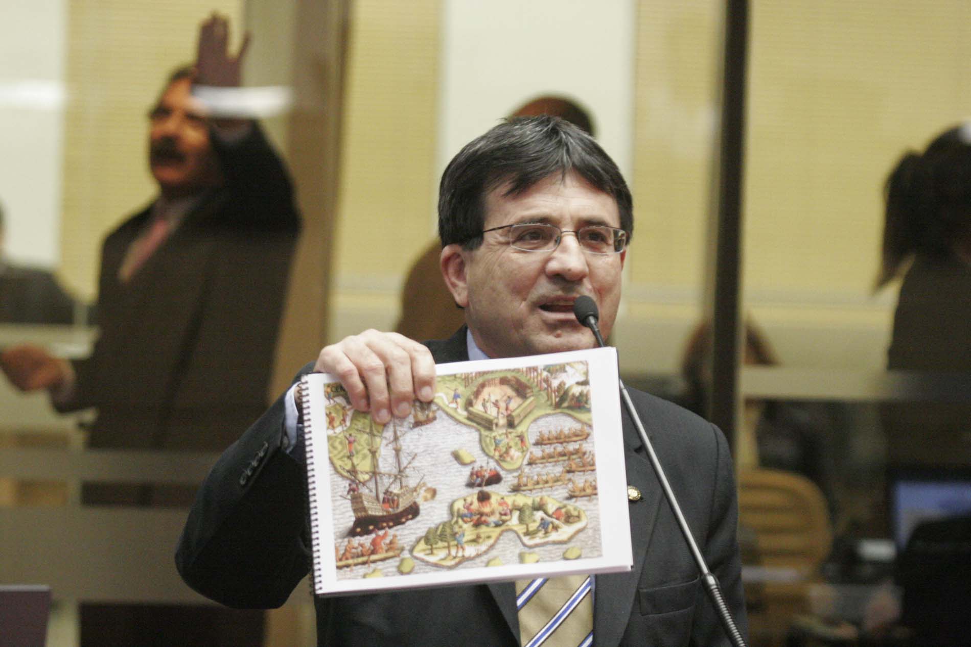 Deputado José Natal (PSDB)
