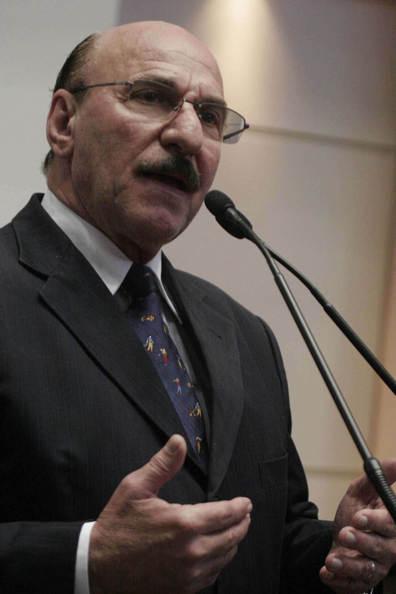 Deputado Manoel Mota (PMDB)