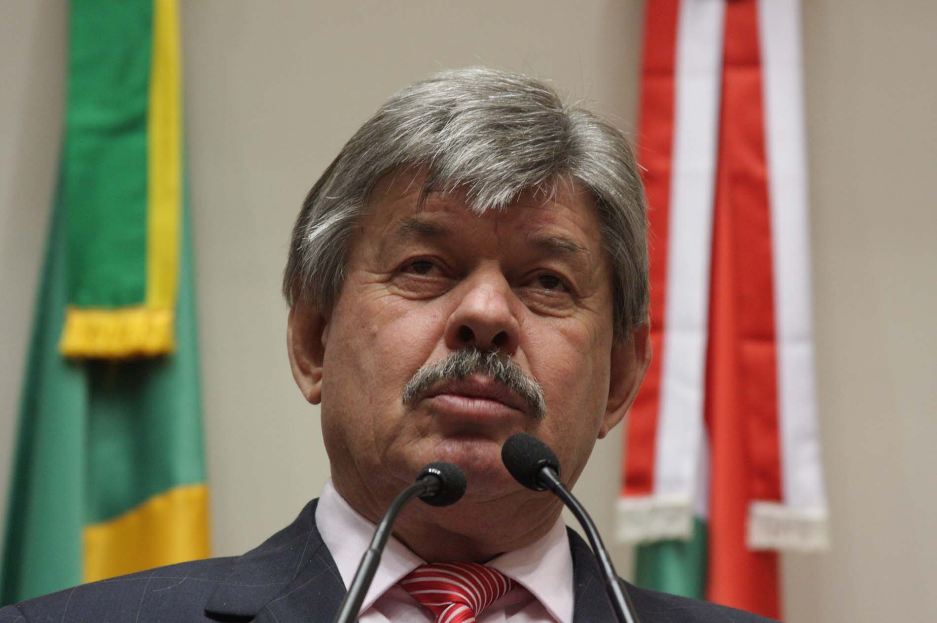 Deputado Reno Caramori (PP)