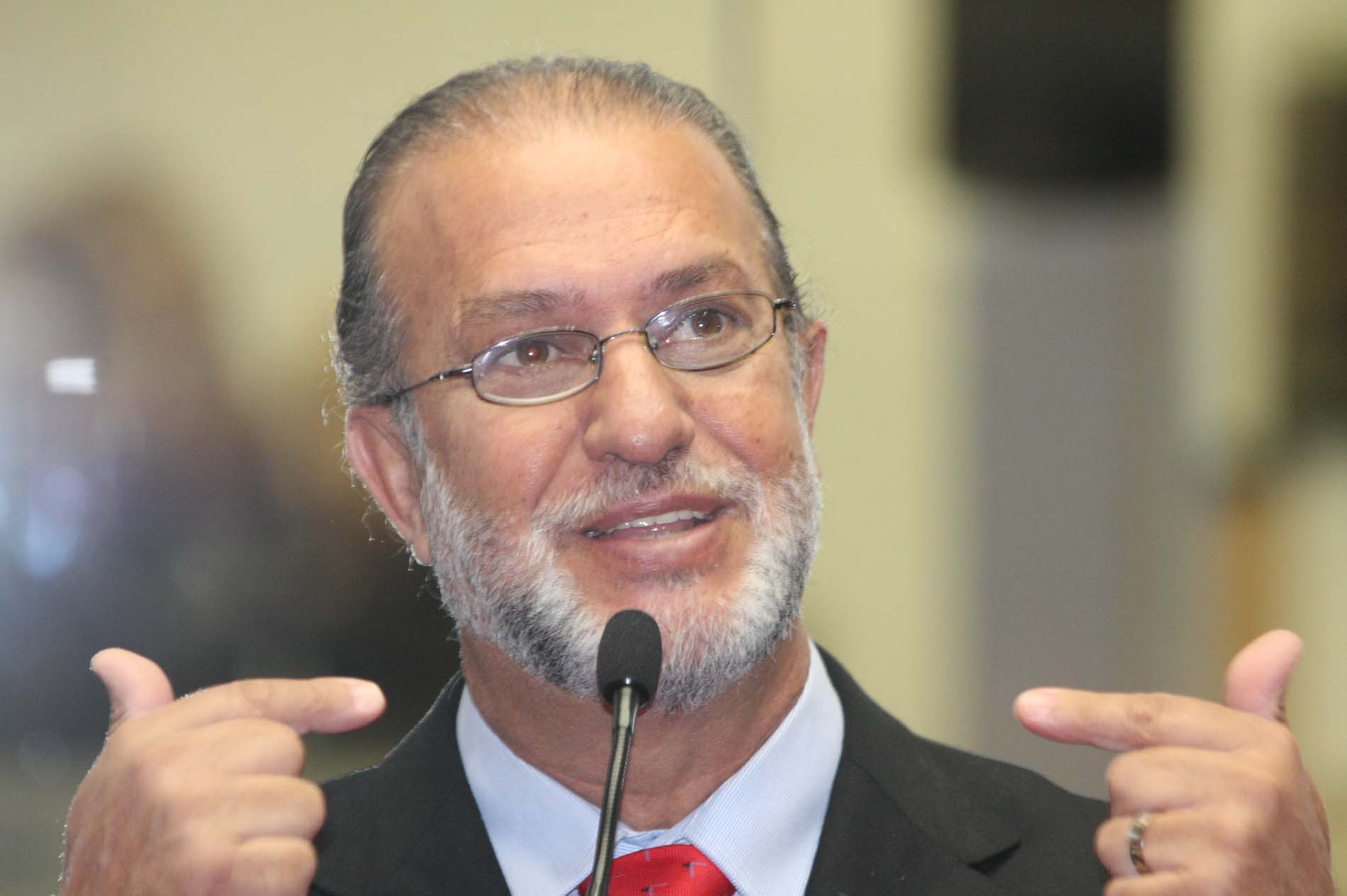 Deputado Nilson Gonçalves (PSDB)