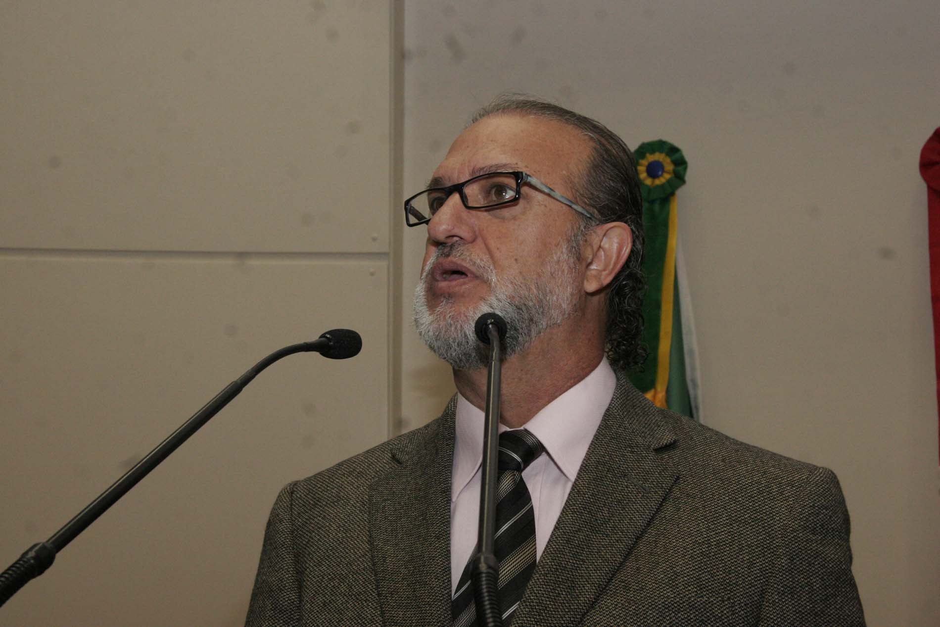 Deputado Nilson Gonçalves (PSDB)