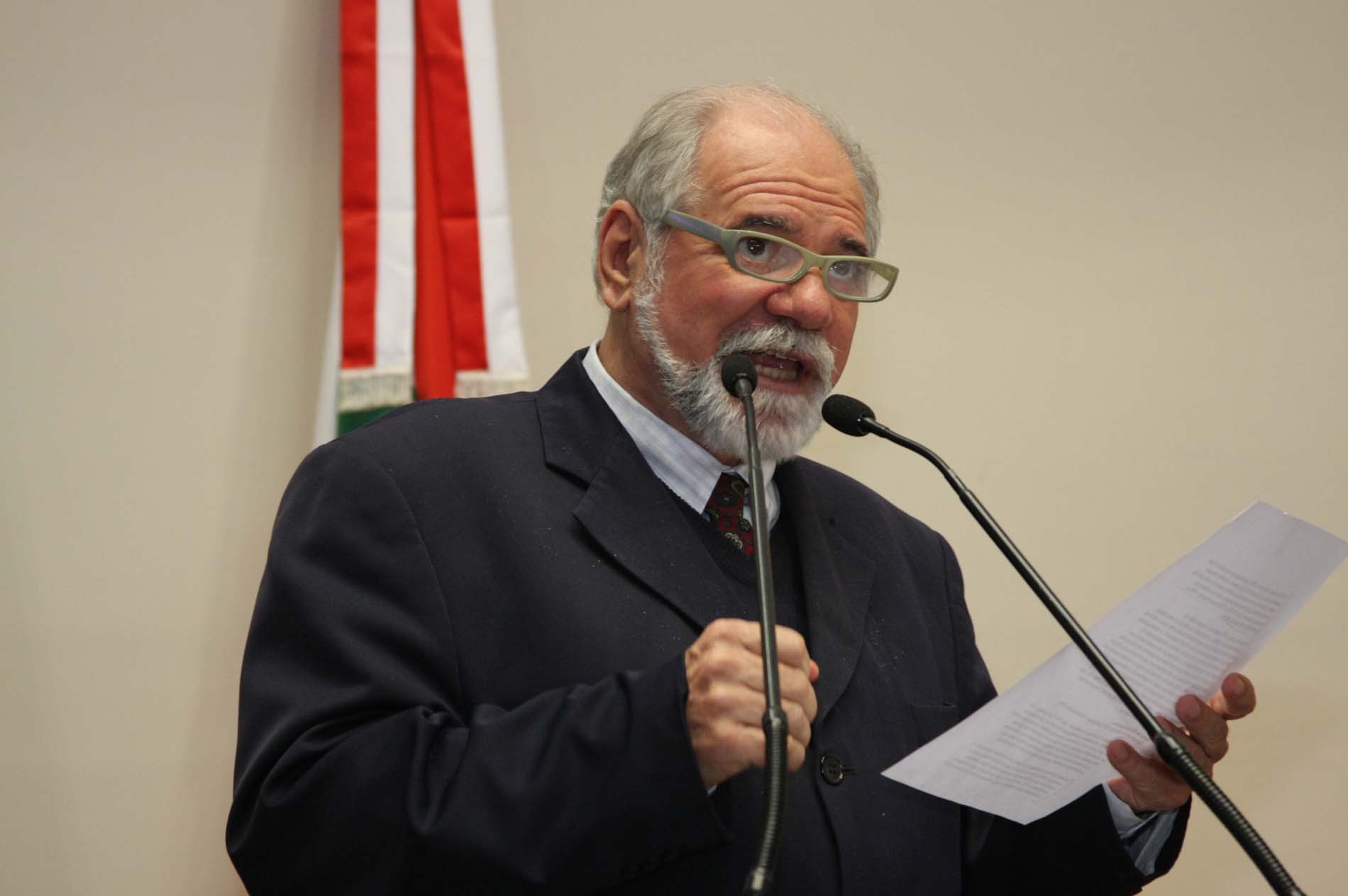 Deputado Professor Sérgio Grando (PPS)