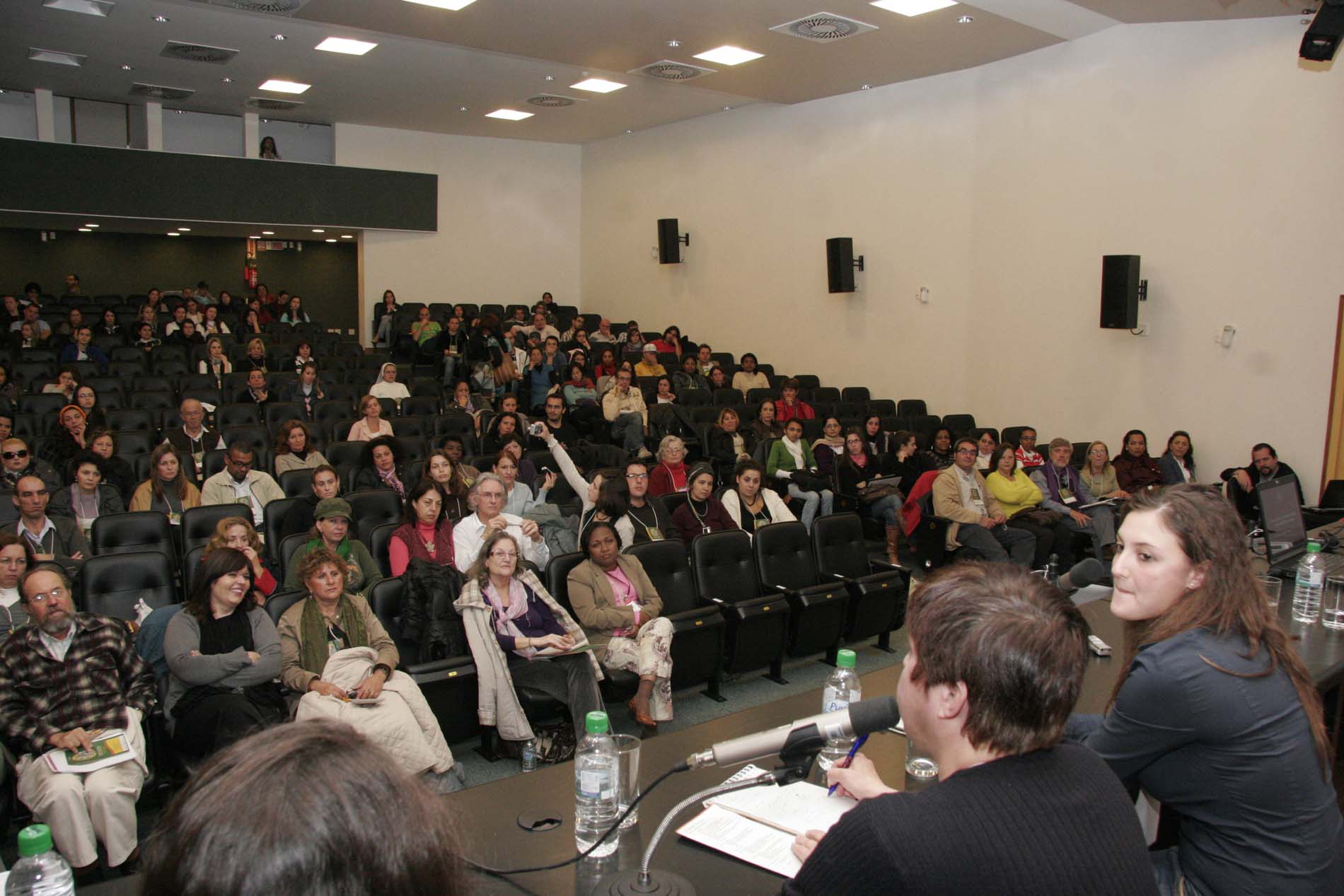 Seminário Internacional Educação Popular Frente a Globalização
