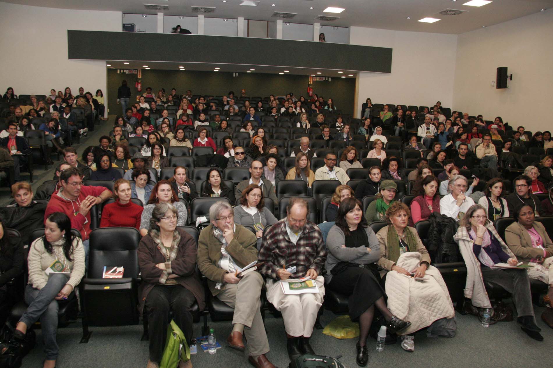 Seminário Internacional Educação Popular Frente a Globalização