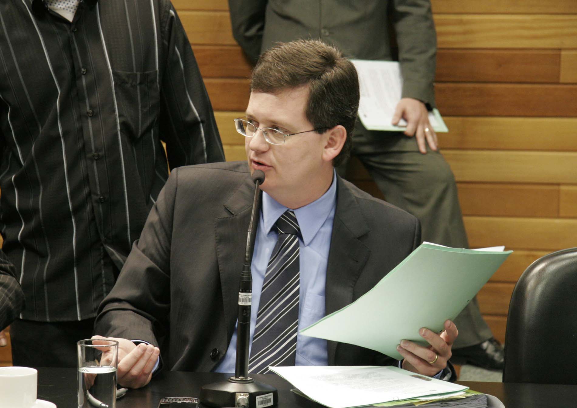 Reunião da Comissão de Constituição e Justiça