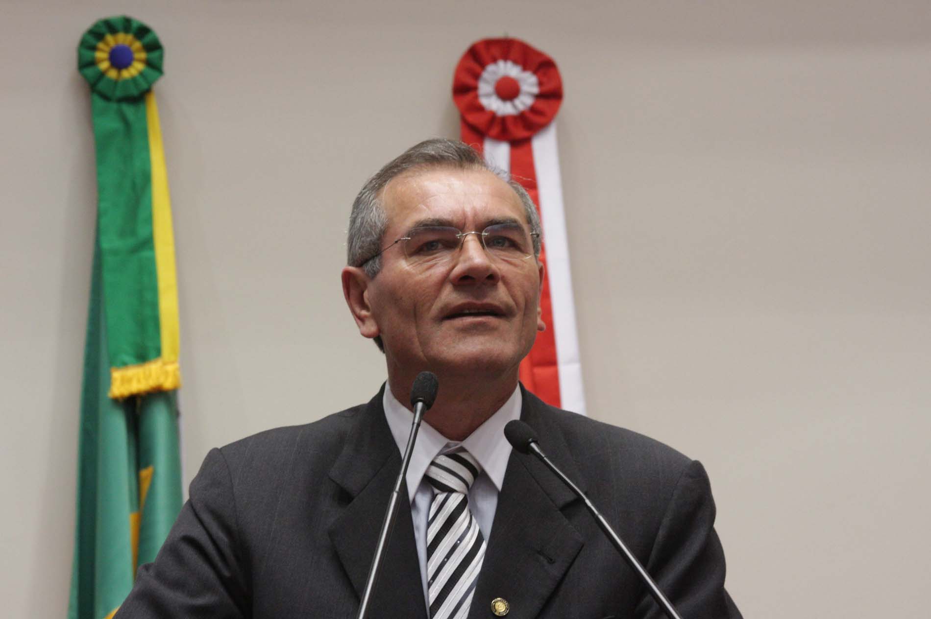 Deputado Silvio Dreveck (PP)
