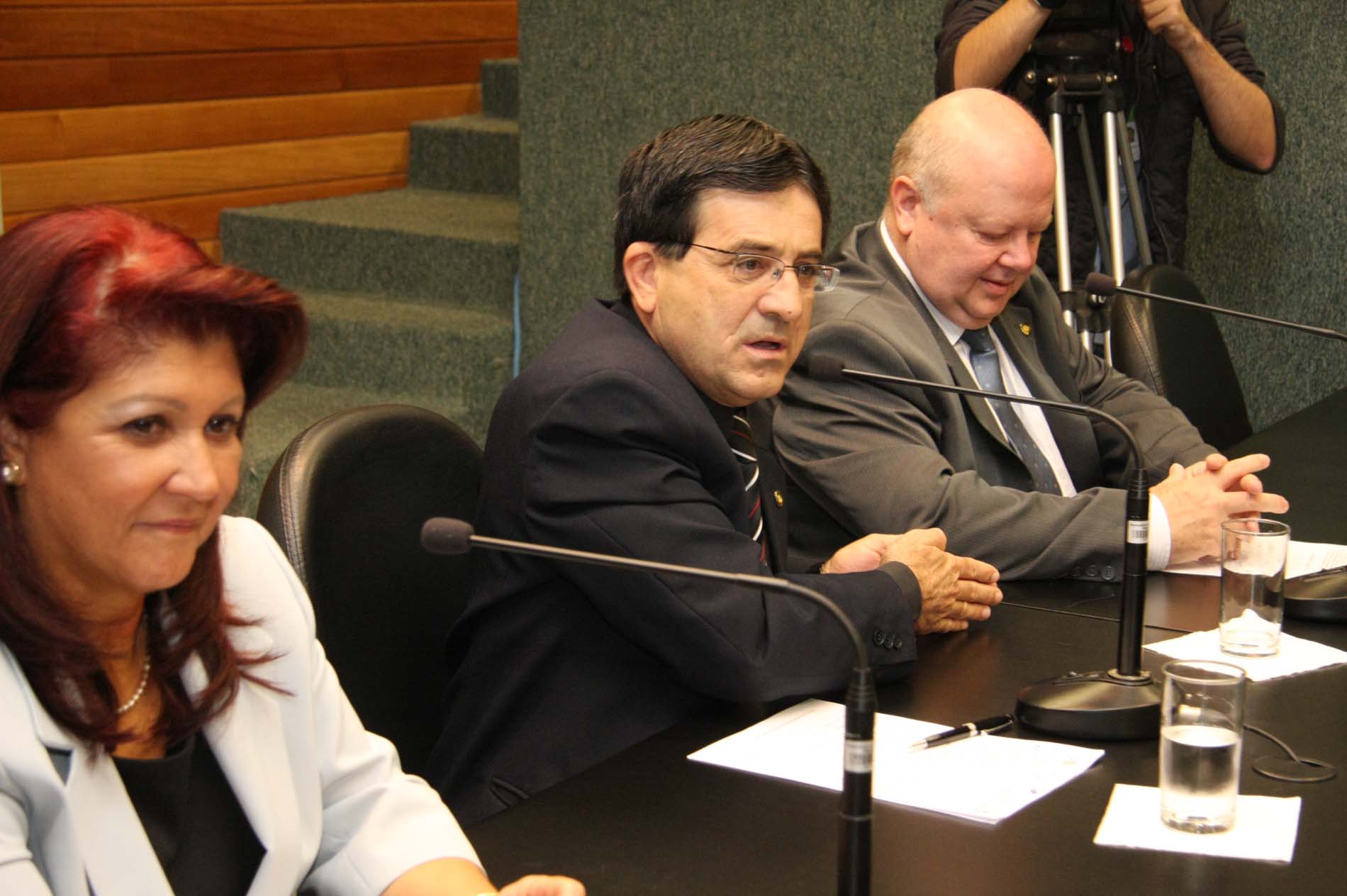 Reunião da Comissão de Finanças e Tributação