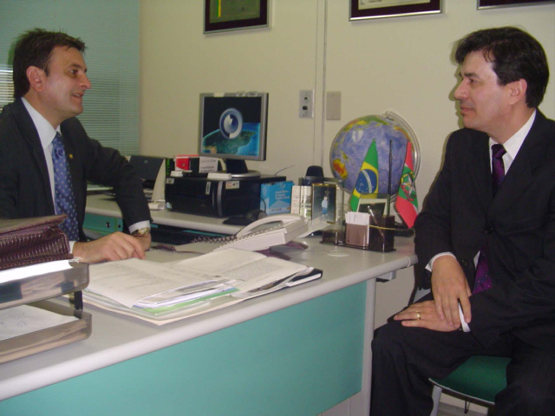 Deputado Elizeu Mattos (PMDB)