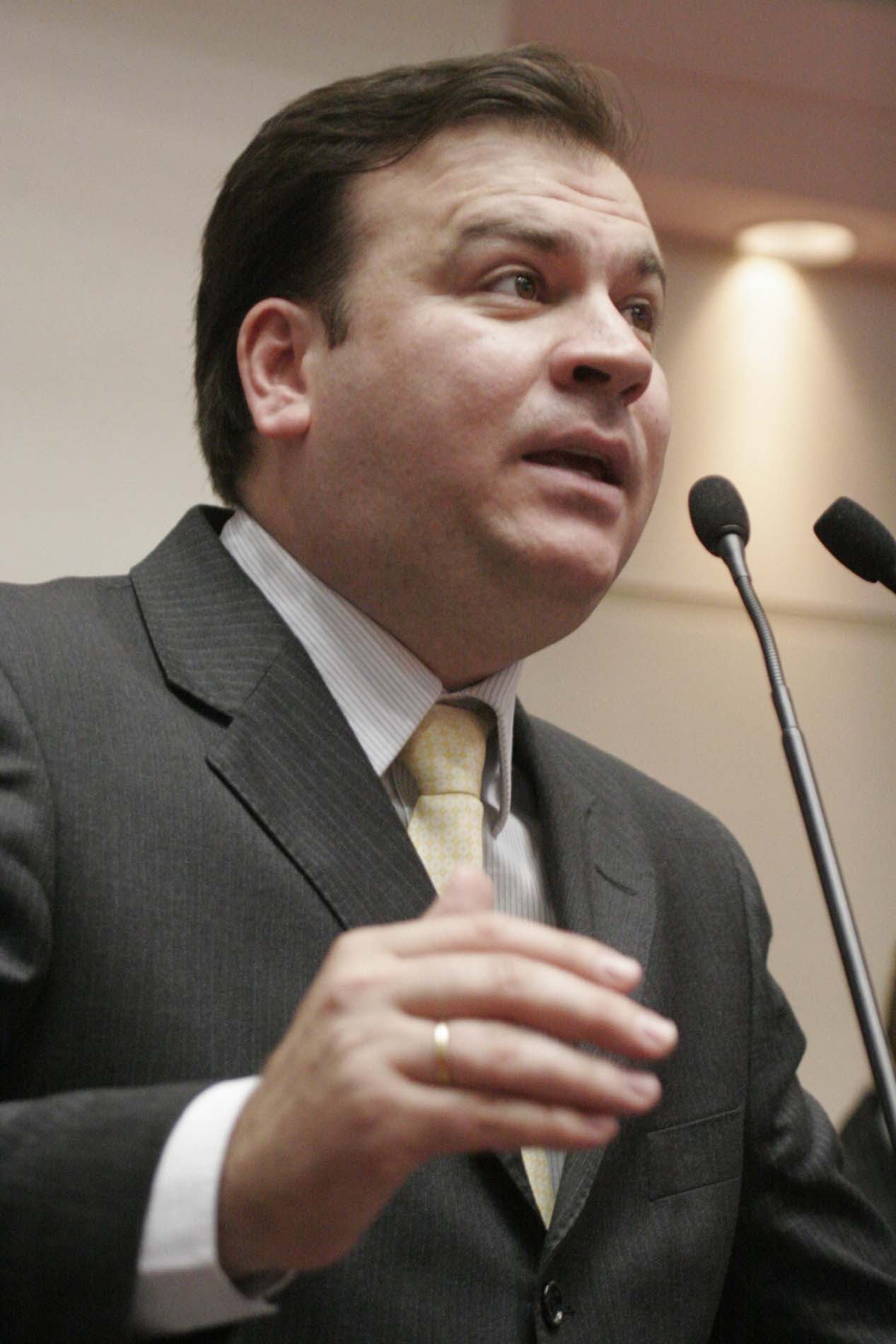 Deputado Giancarlo Tomelin (PSDB)