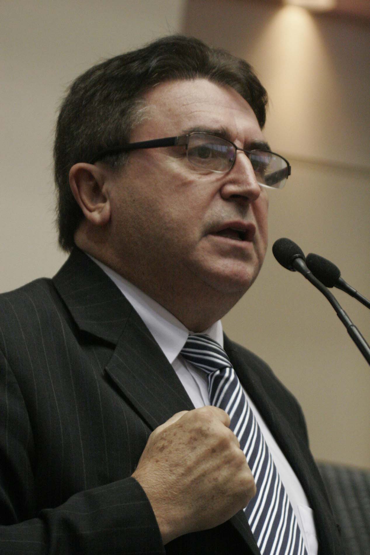 Deputado Antonio Aguiar (PMDB)