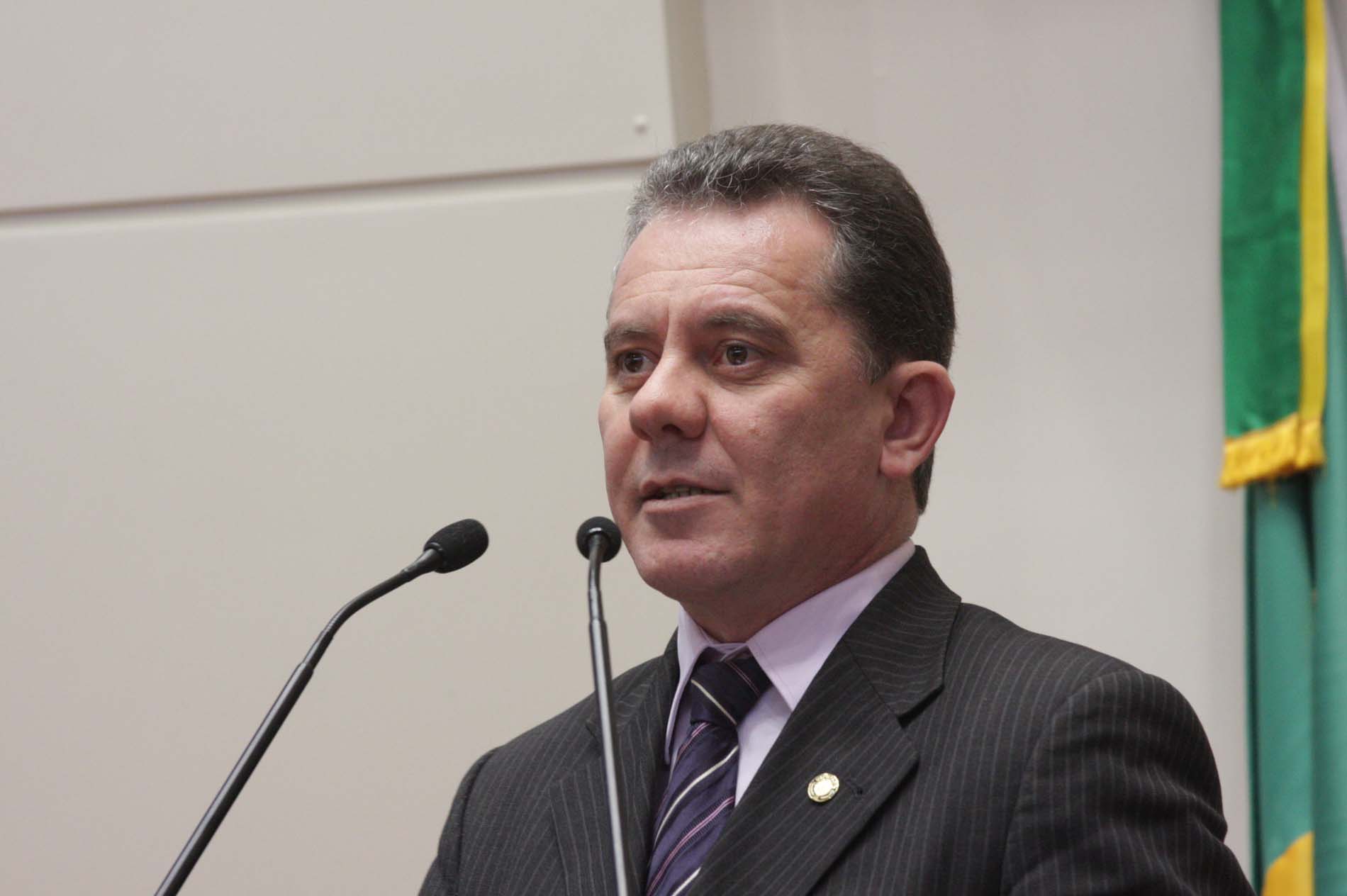 Deputado Joares Ponticelli (PP)