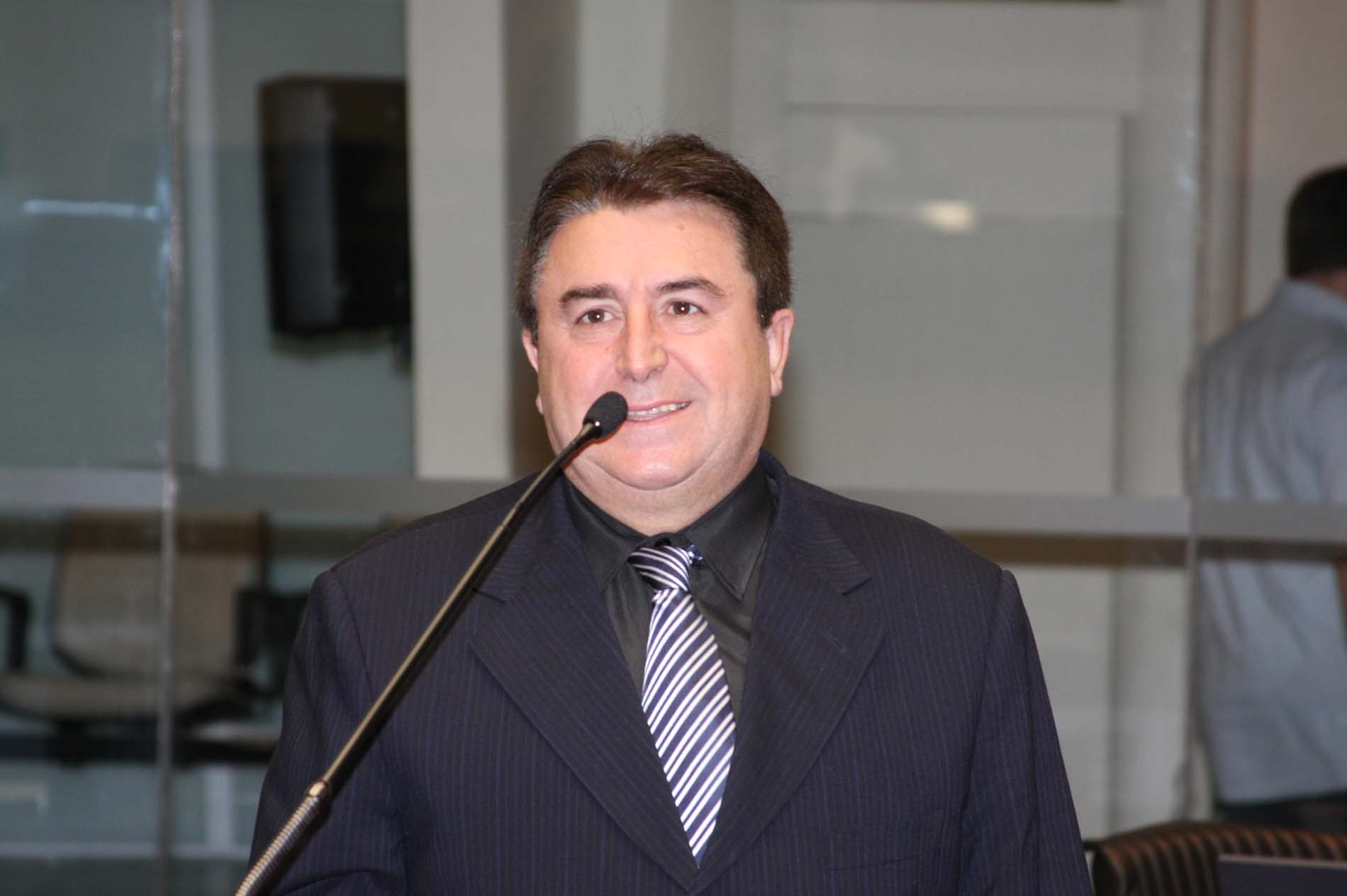 Deputado Antonio Aguiar (PMDB)