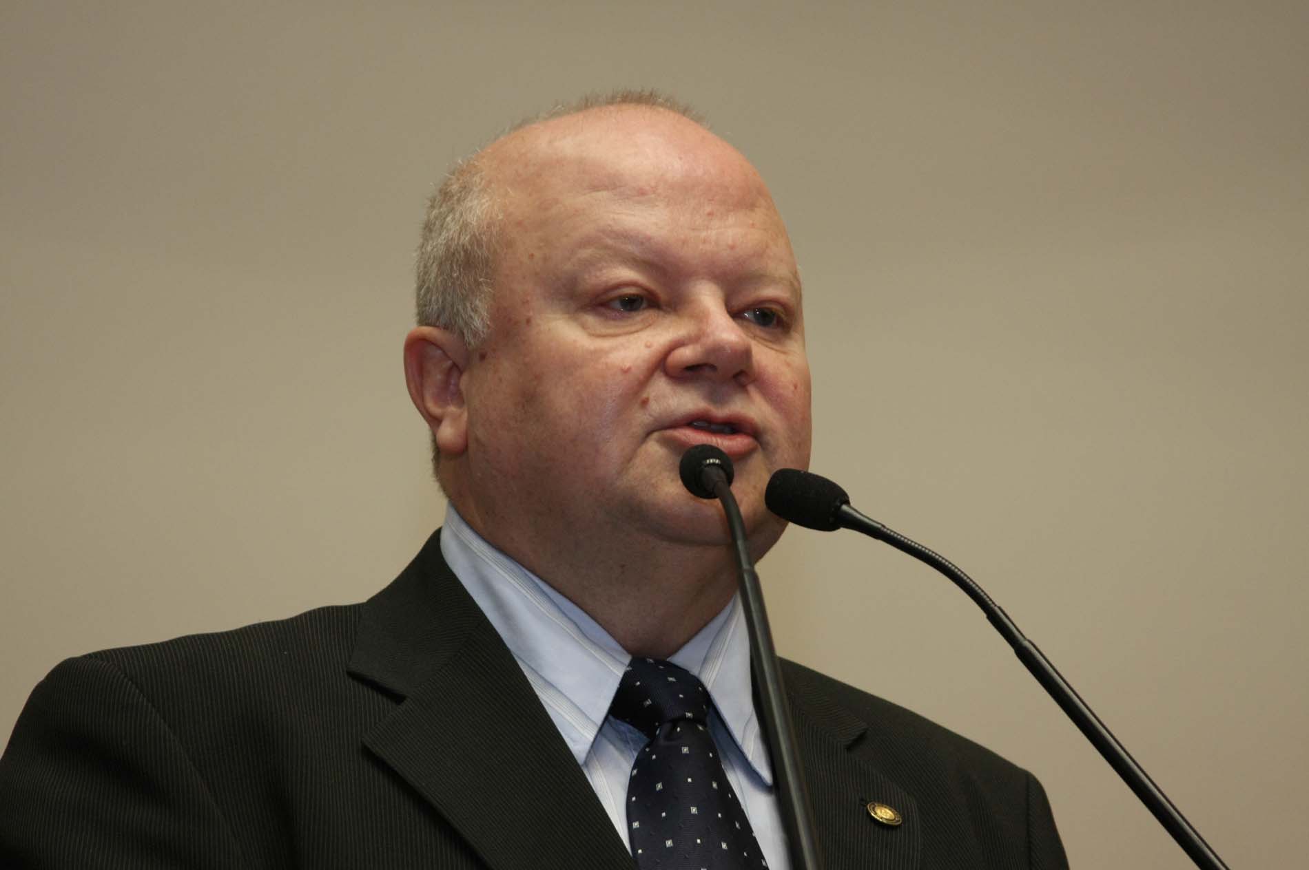 Deputado Renato Hinnig (PMDB)