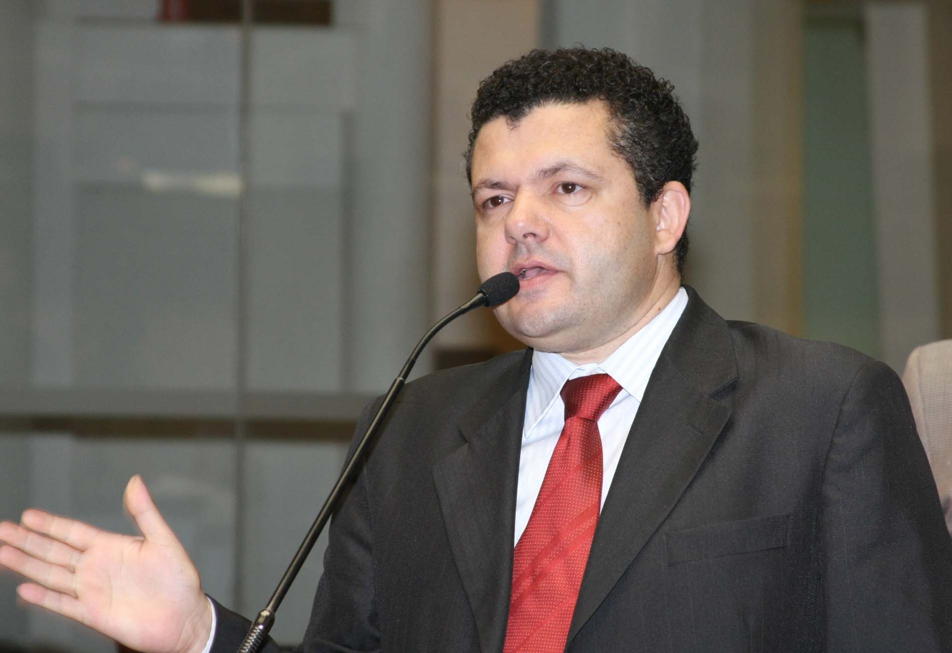 Deputado Dionei Walter da Silva (PT)