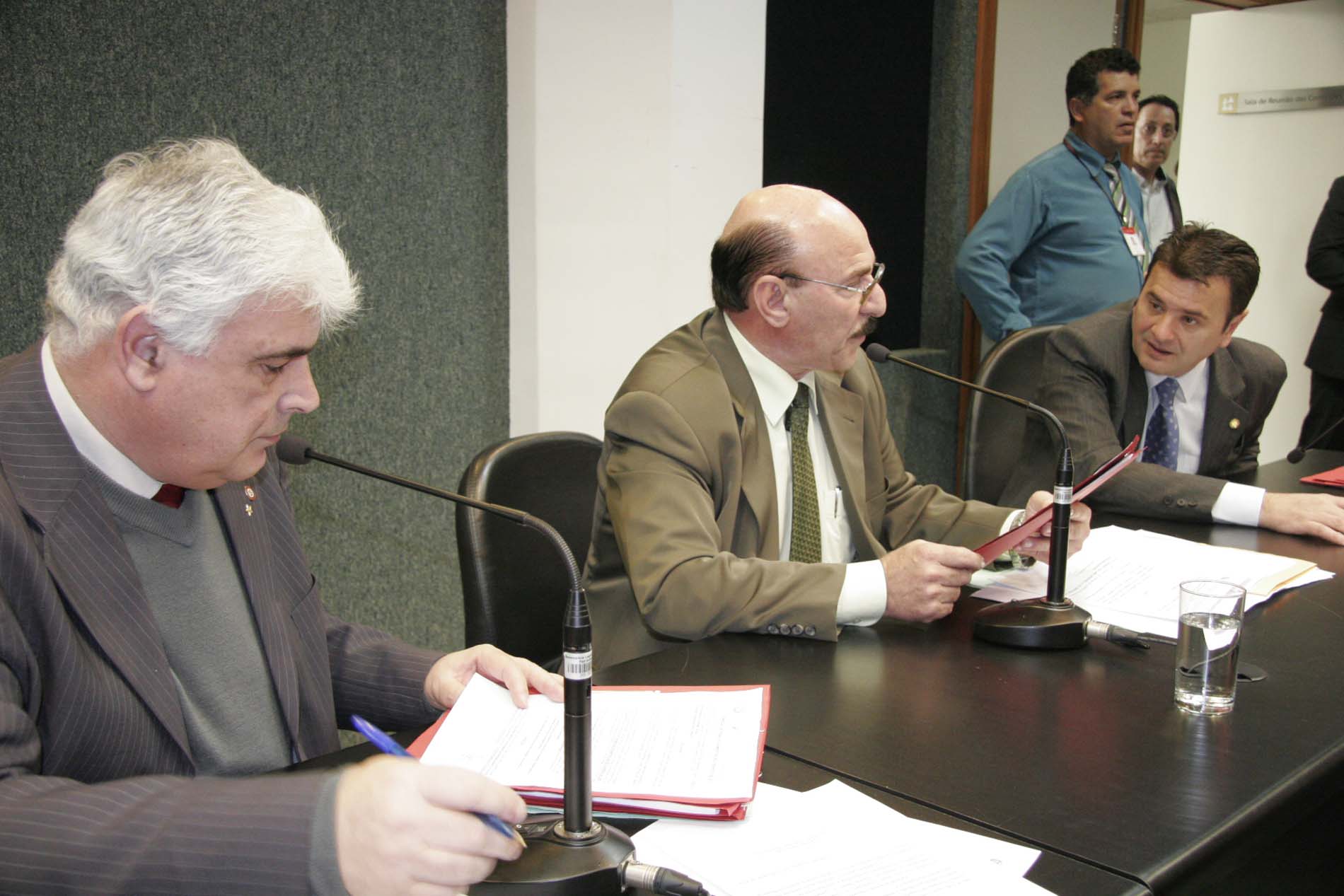 Comissão de Trabalho Administração e Serviços Públicos
