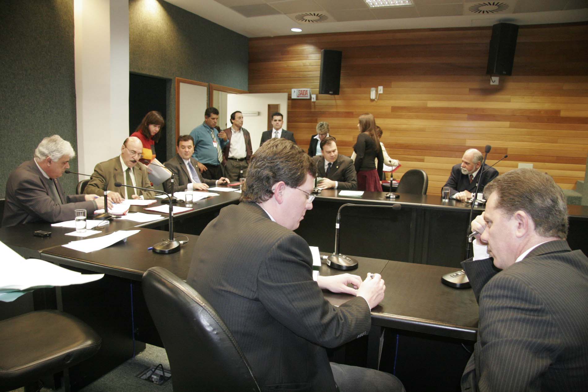 Comissão de Trabalho Administração e Serviços Públicos