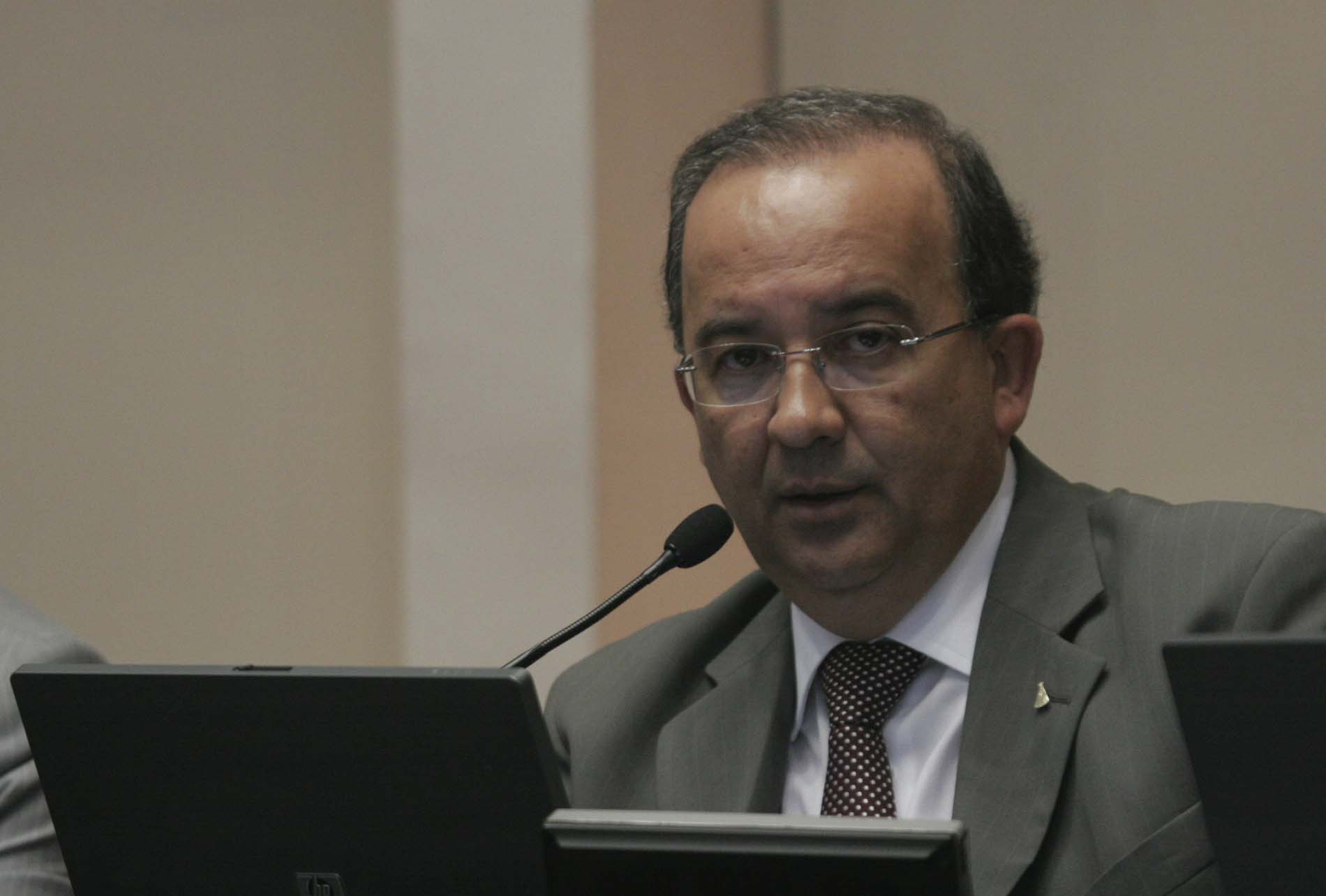 Presidente Jorginho Mello (PSDB)