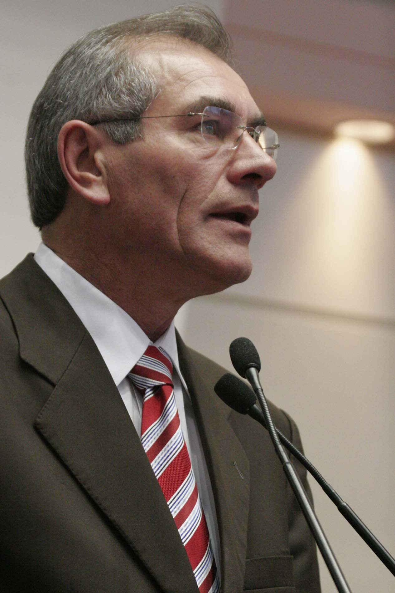 Deputado Silvio Dreveck (PP)