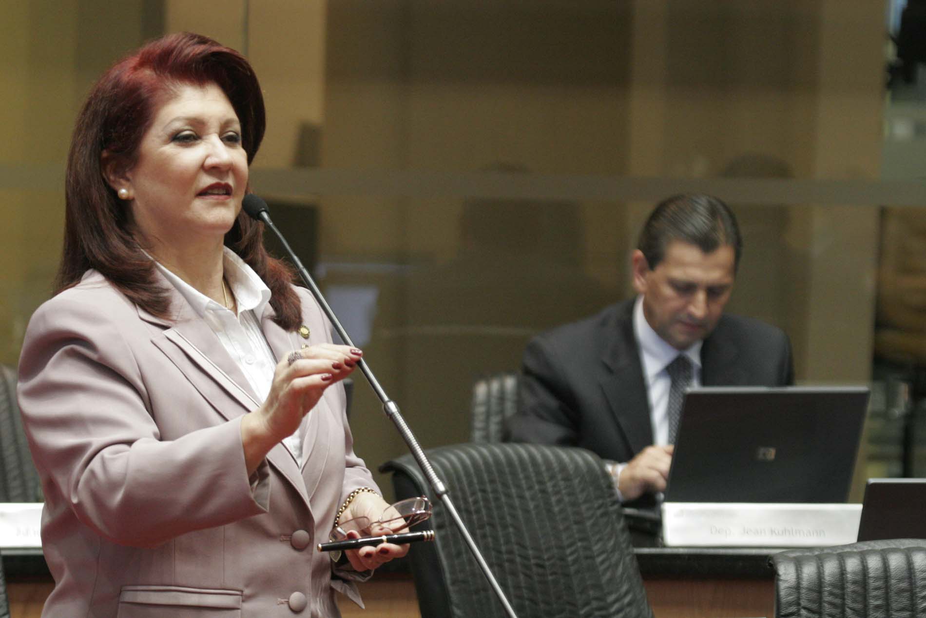 Deputada Professora Odete de Jesus (PRB)