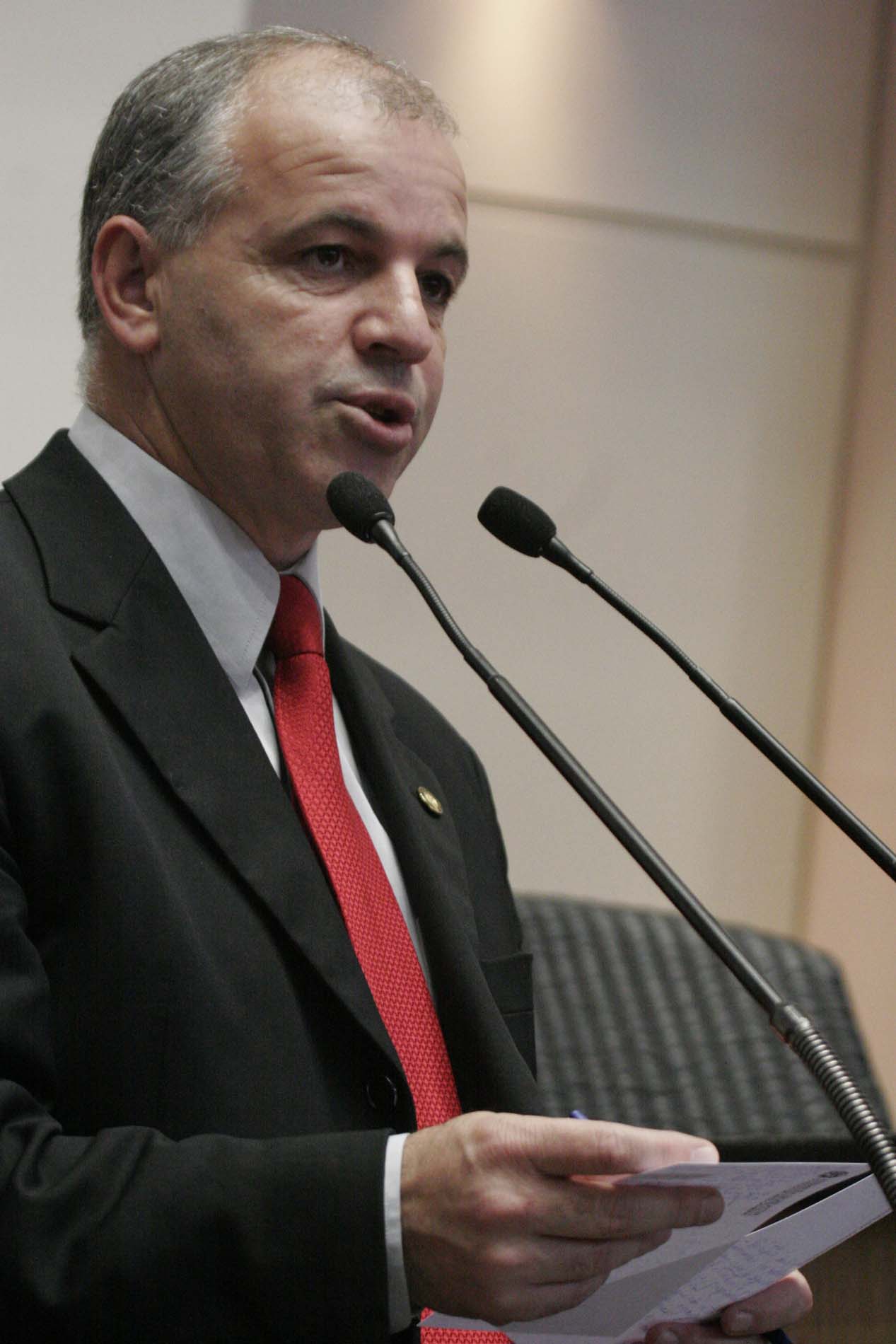 Deputado Sargento Soares (PDT)