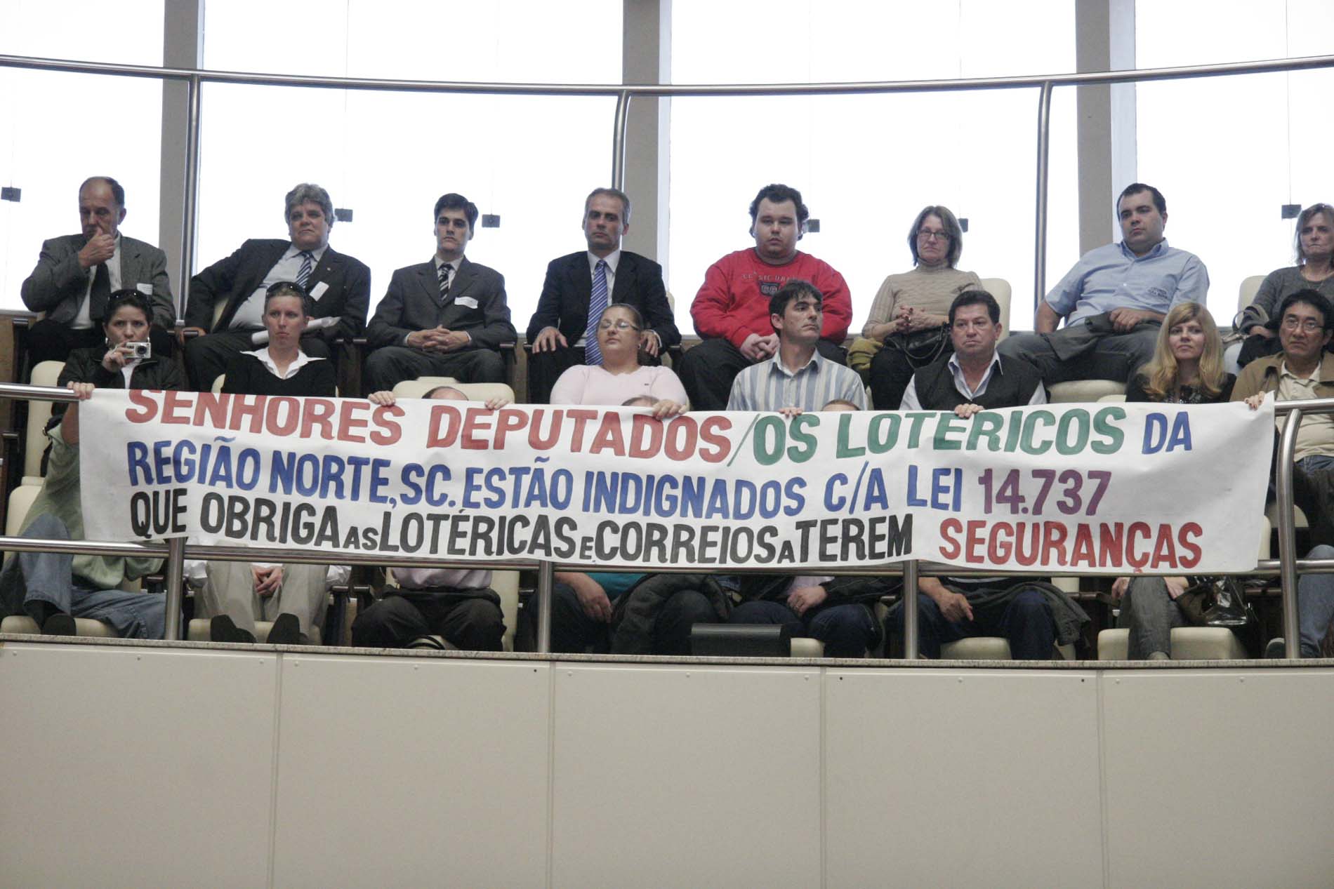 Sessão Ordinária - Plenário Osni Régis