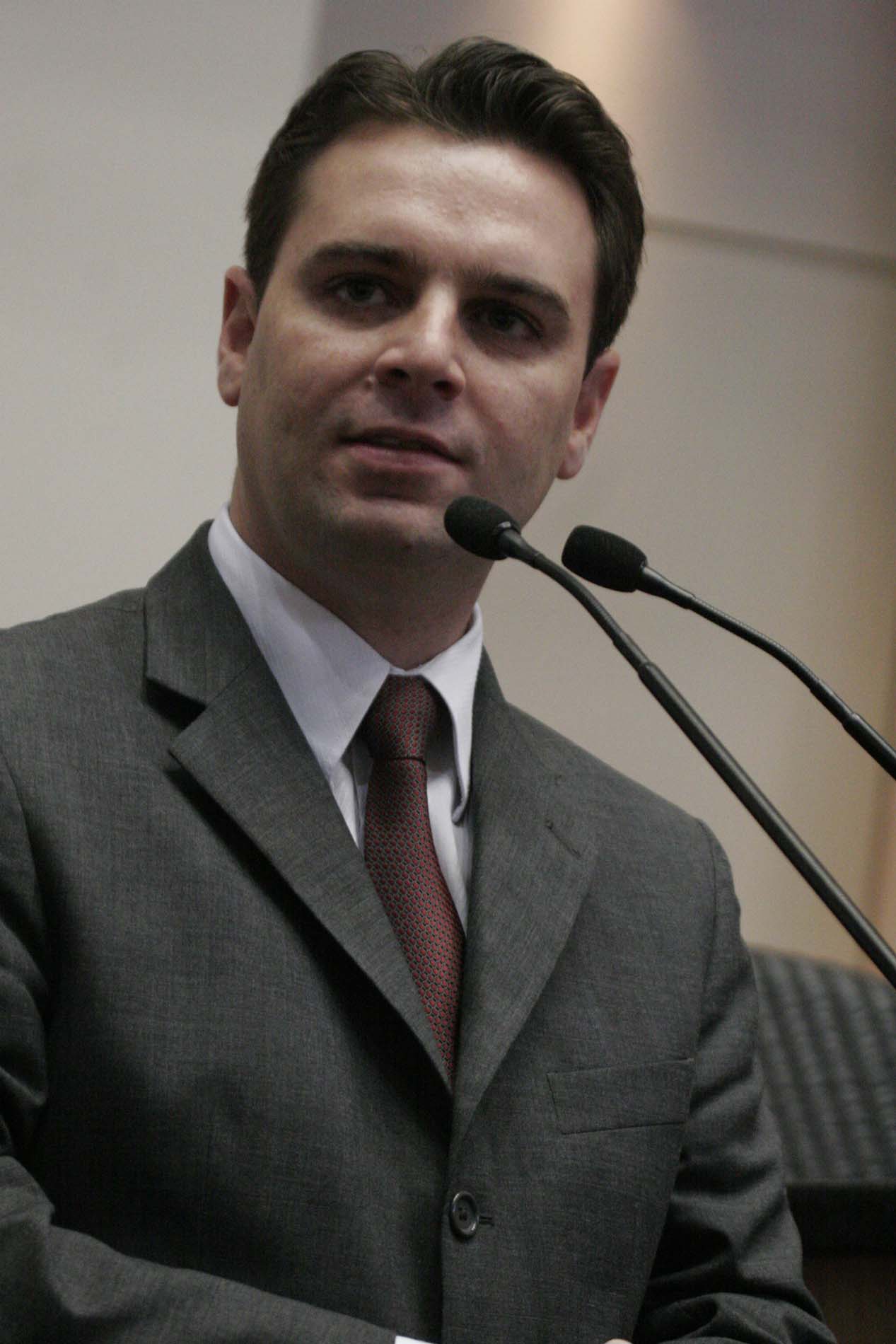 Deputado Cesar Souza Junior (DEM)