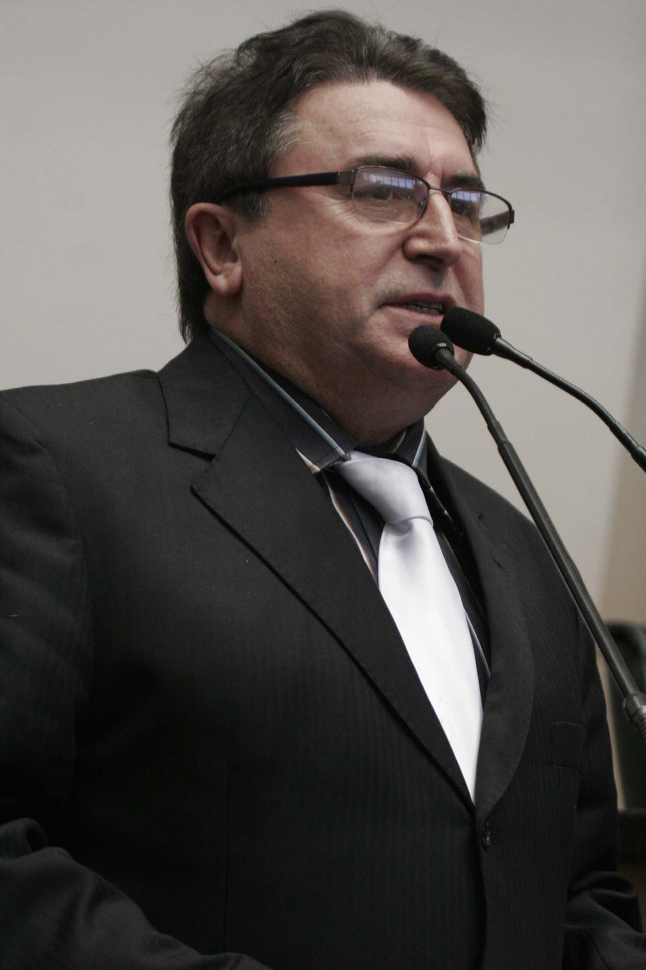 Deputado Antonio Aguiar (PMDB)