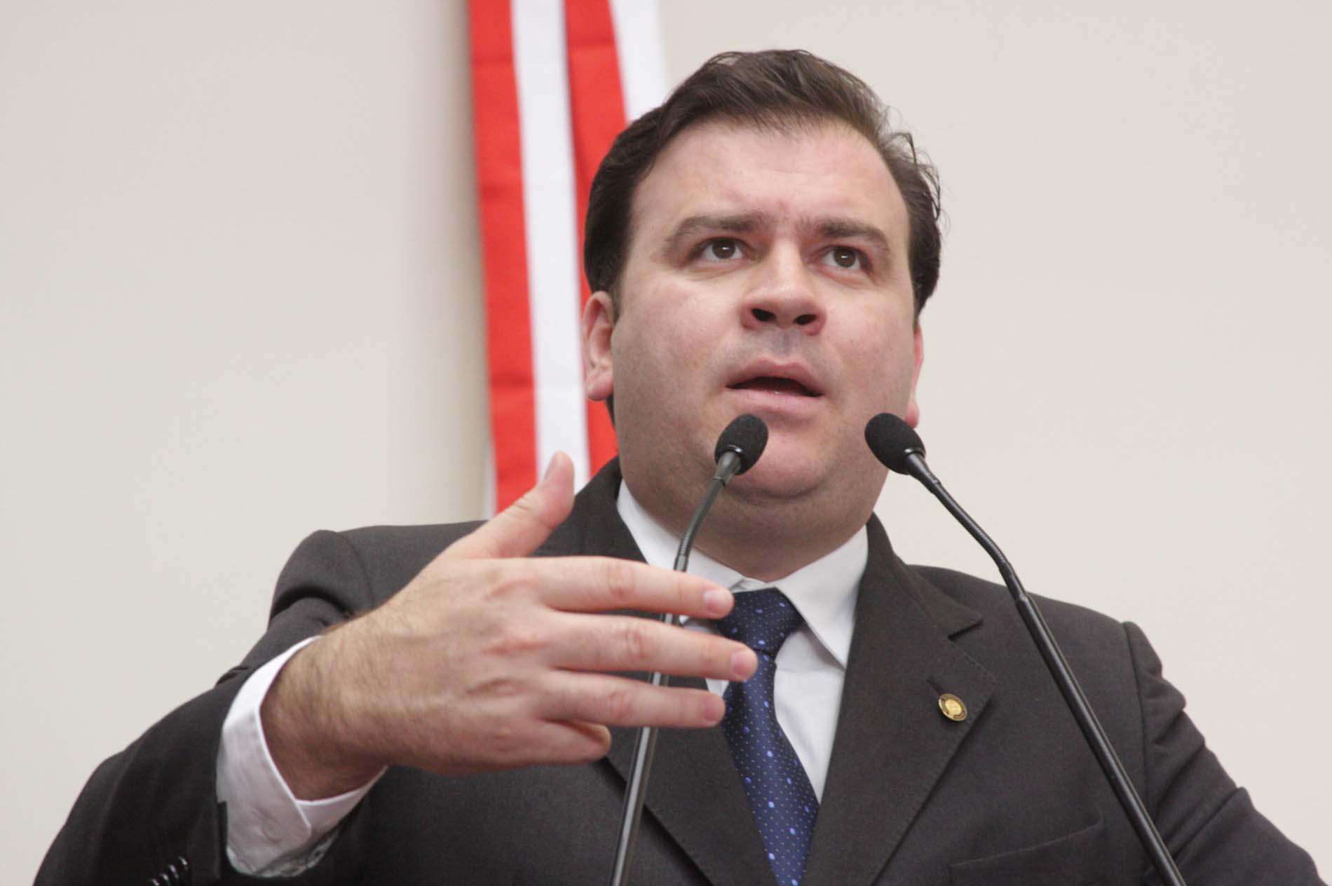 Deputado Giancarlo Tomelin (PSDB)